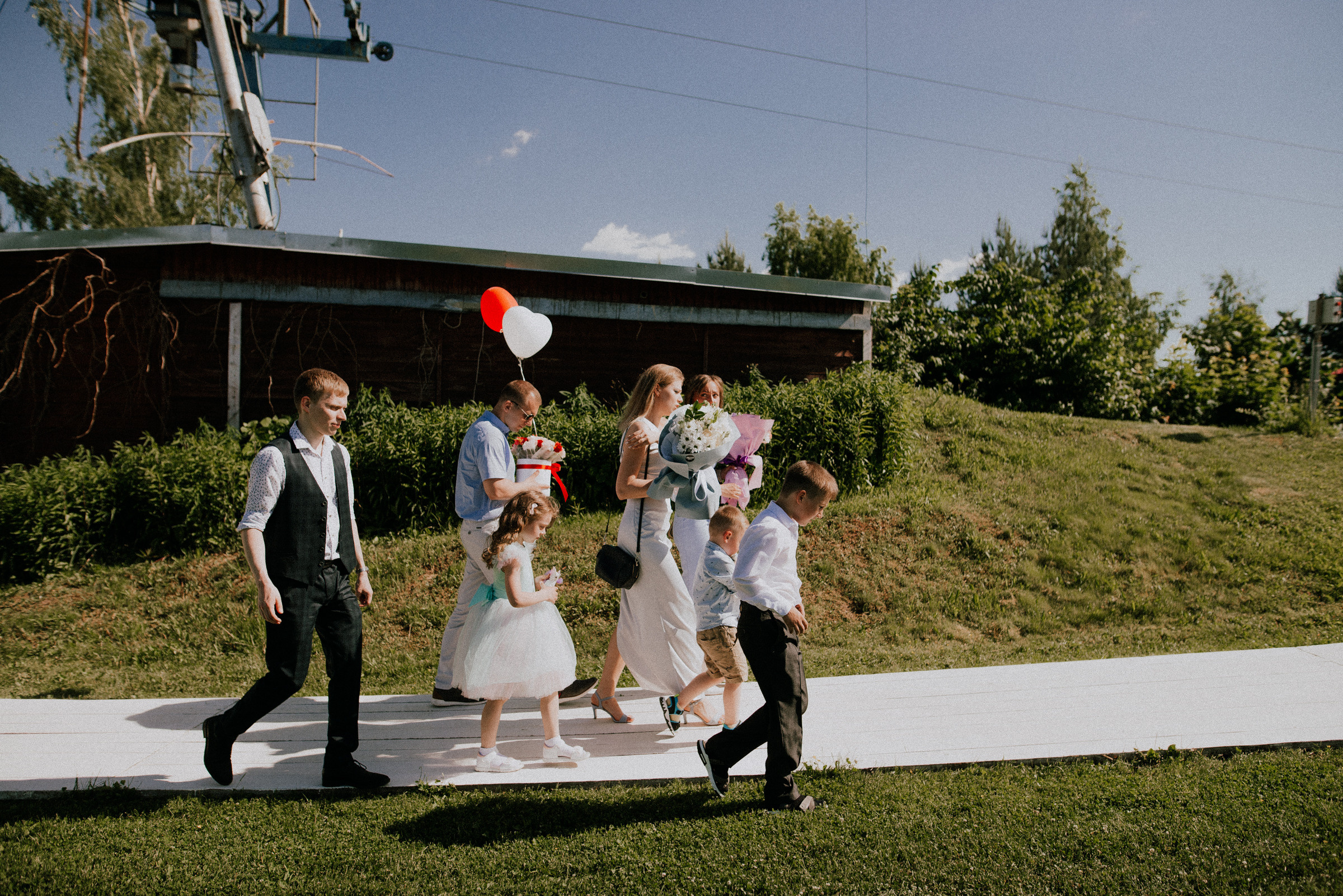 Таня и Никита. Свадебный фотограф в Москве и Ярославле Павел Кандауров