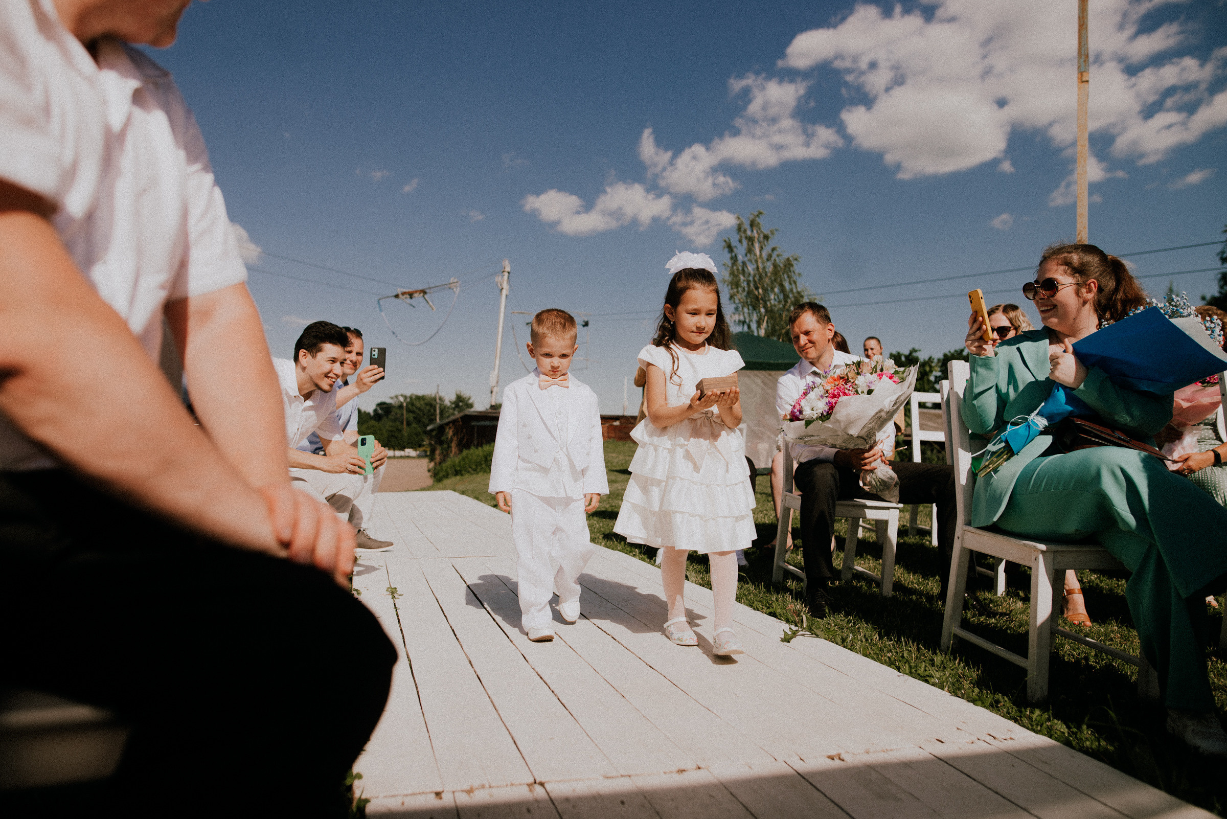 Таня и Никита. Свадебный фотограф в Москве и Ярославле Павел Кандауров