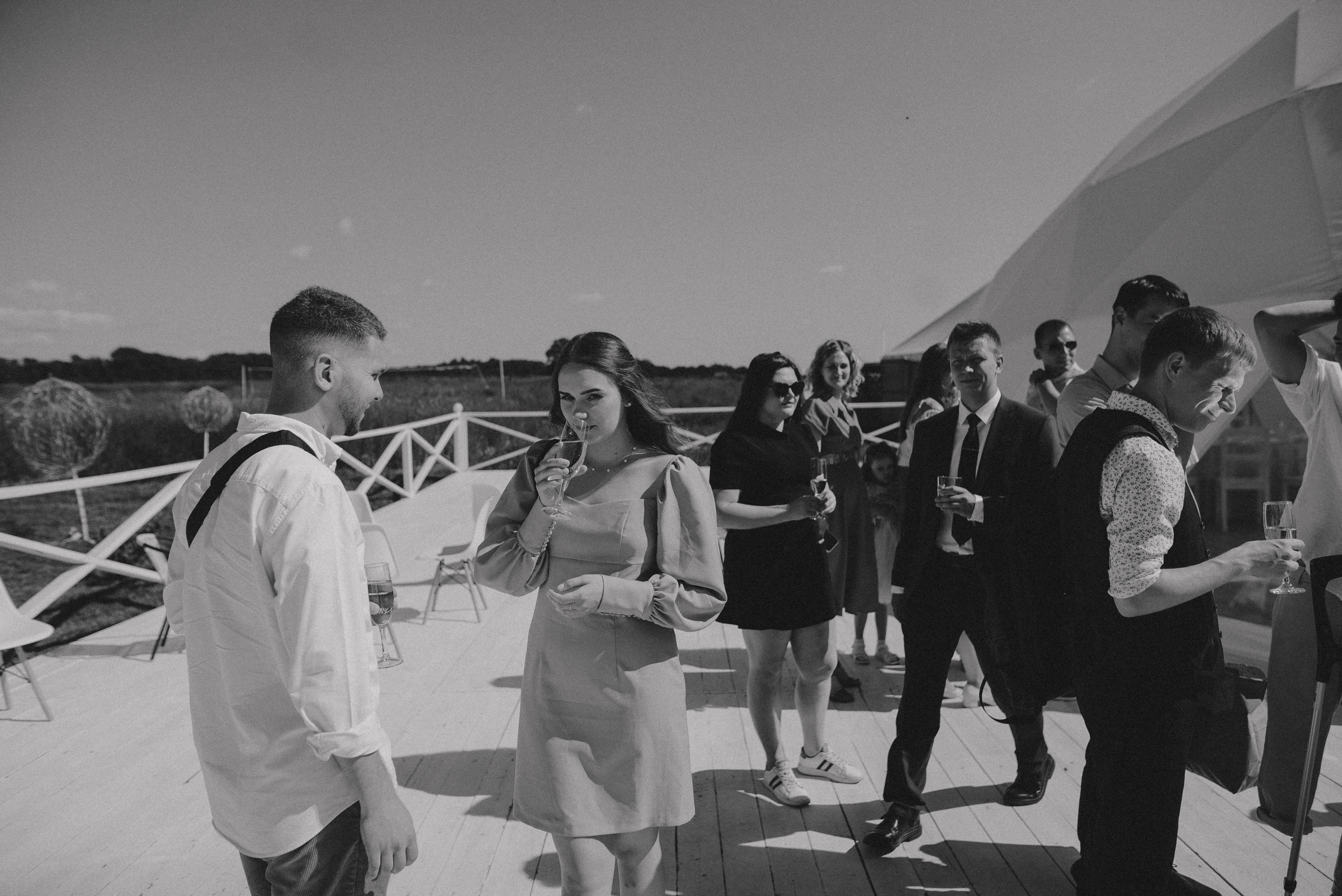 Таня и Никита. Свадебный фотограф в Москве и Ярославле Павел Кандауров