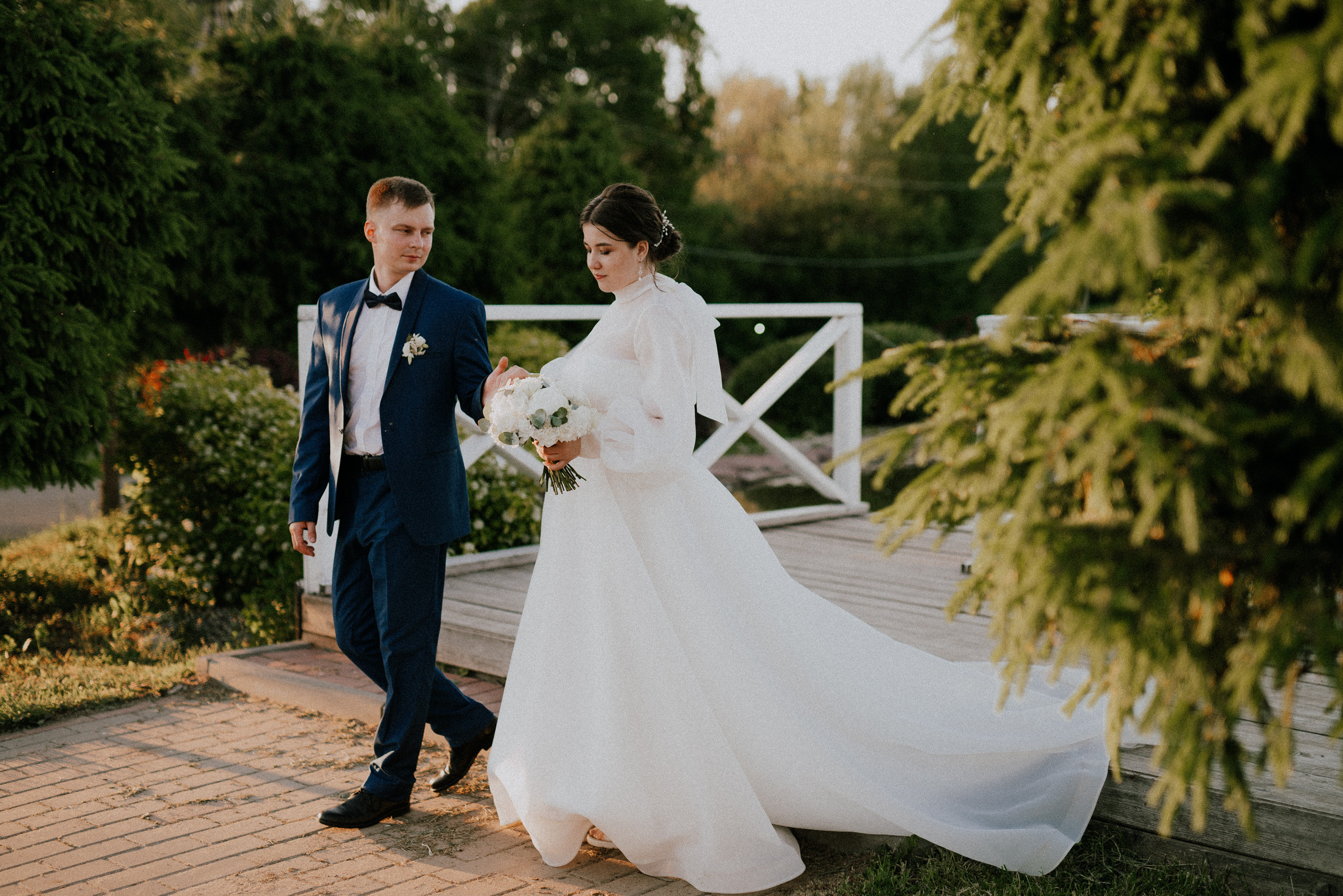 Таня и Никита. Свадебный фотограф в Москве и Ярославле Павел Кандауров