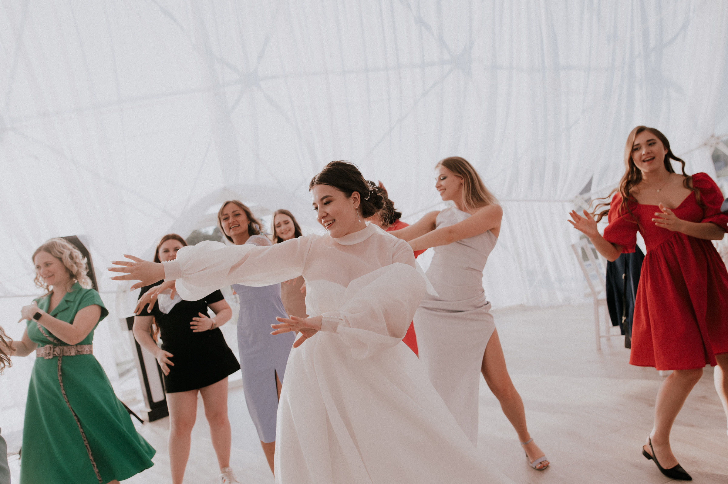 Таня и Никита. Свадебный фотограф в Москве и Ярославле Павел Кандауров