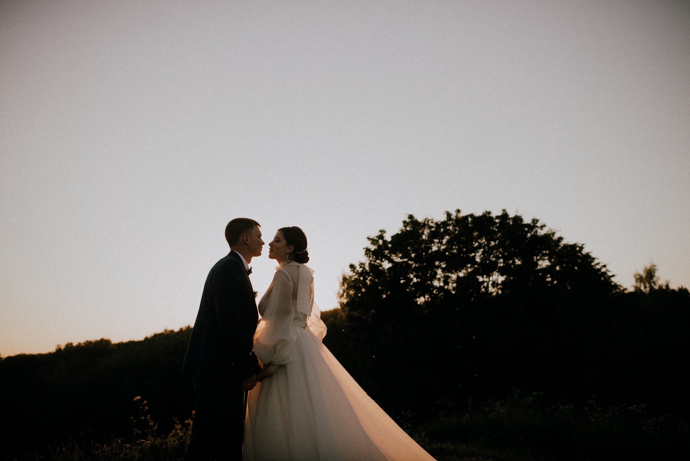 Таня и Никита. Свадебный фотограф в Москве и Ярославле Павел Кандауров