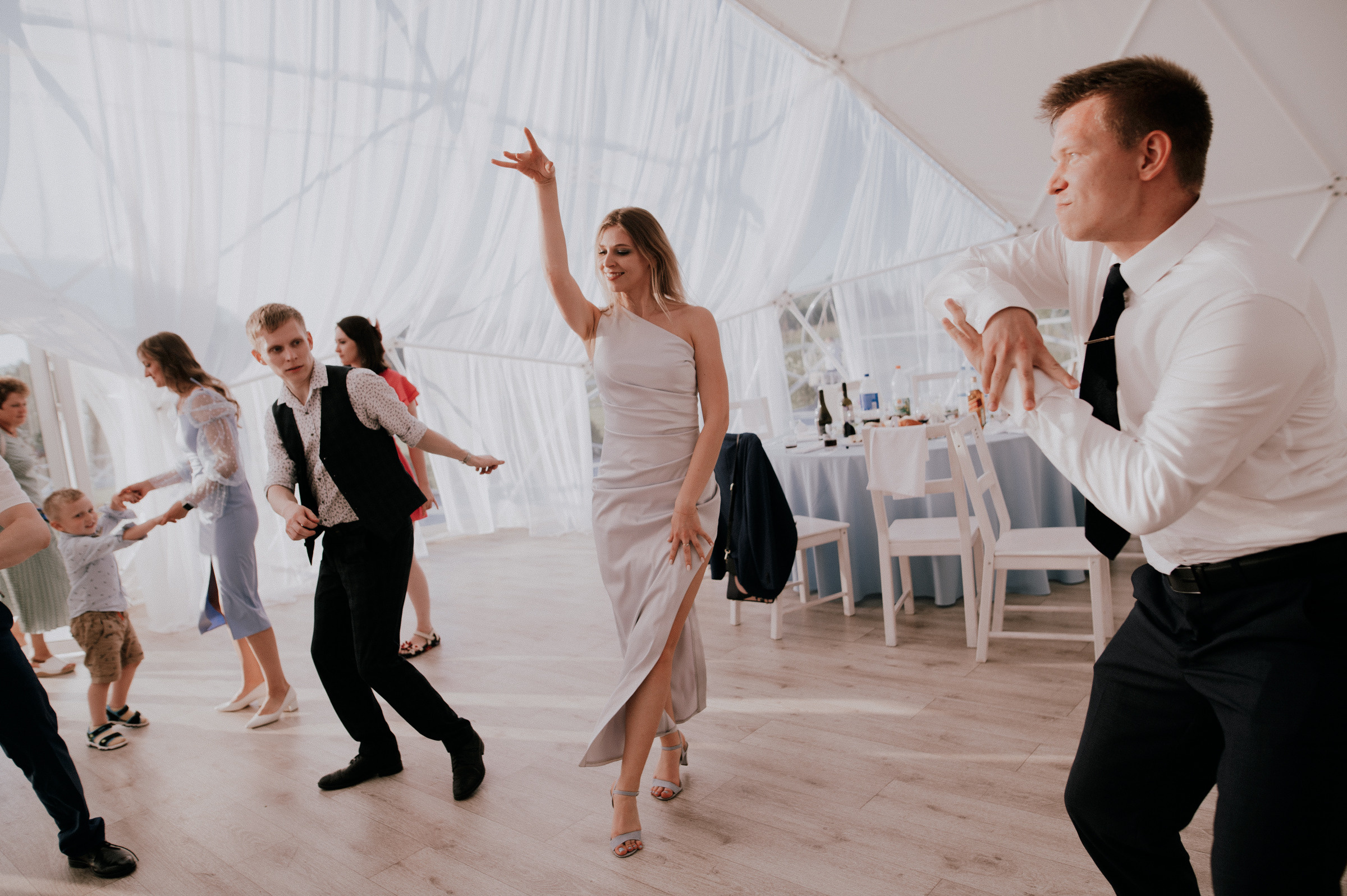 Таня и Никита. Свадебный фотограф в Москве и Ярославле Павел Кандауров