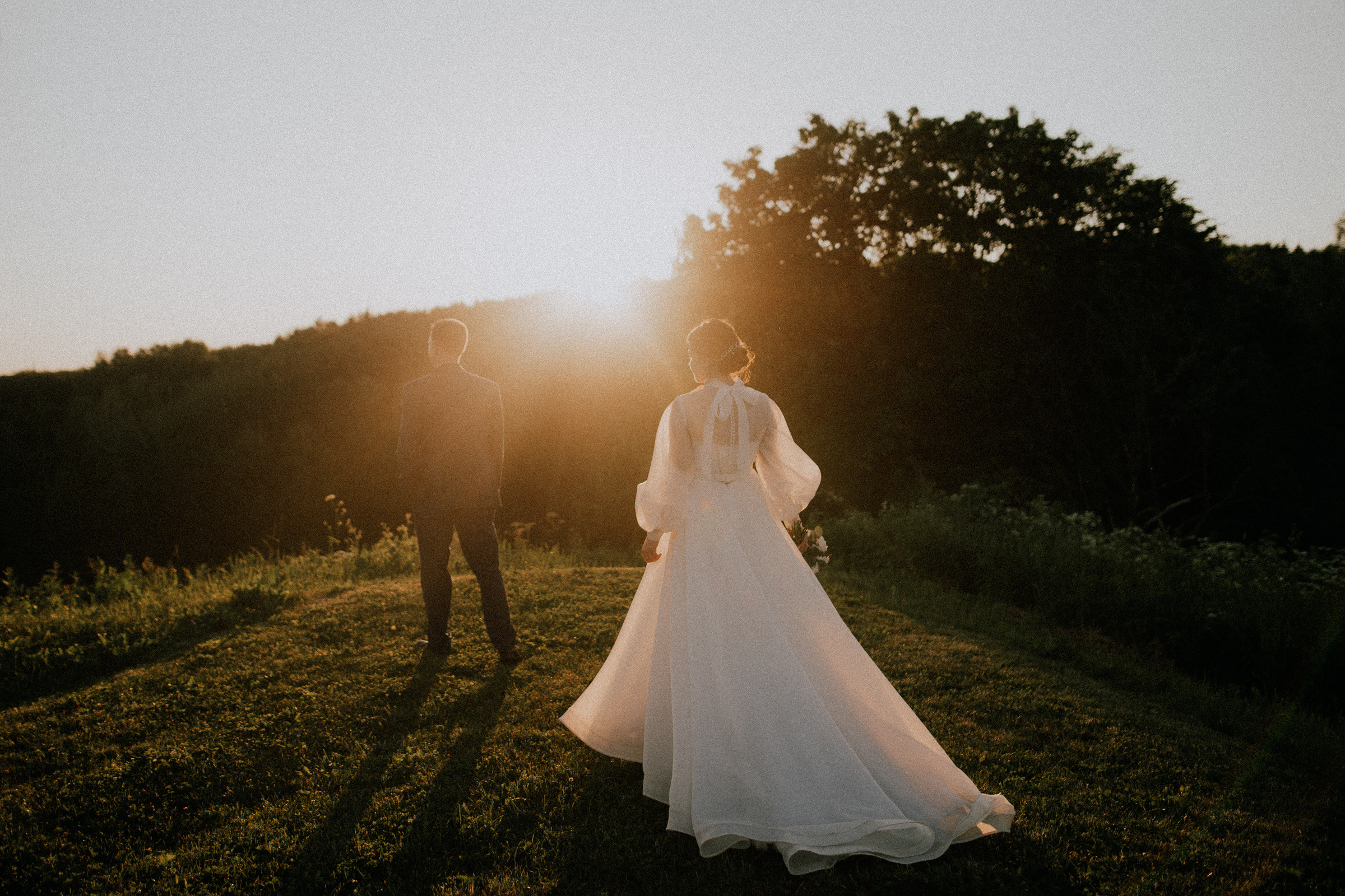 Таня и Никита. Свадебный фотограф в Москве и Ярославле Павел Кандауров