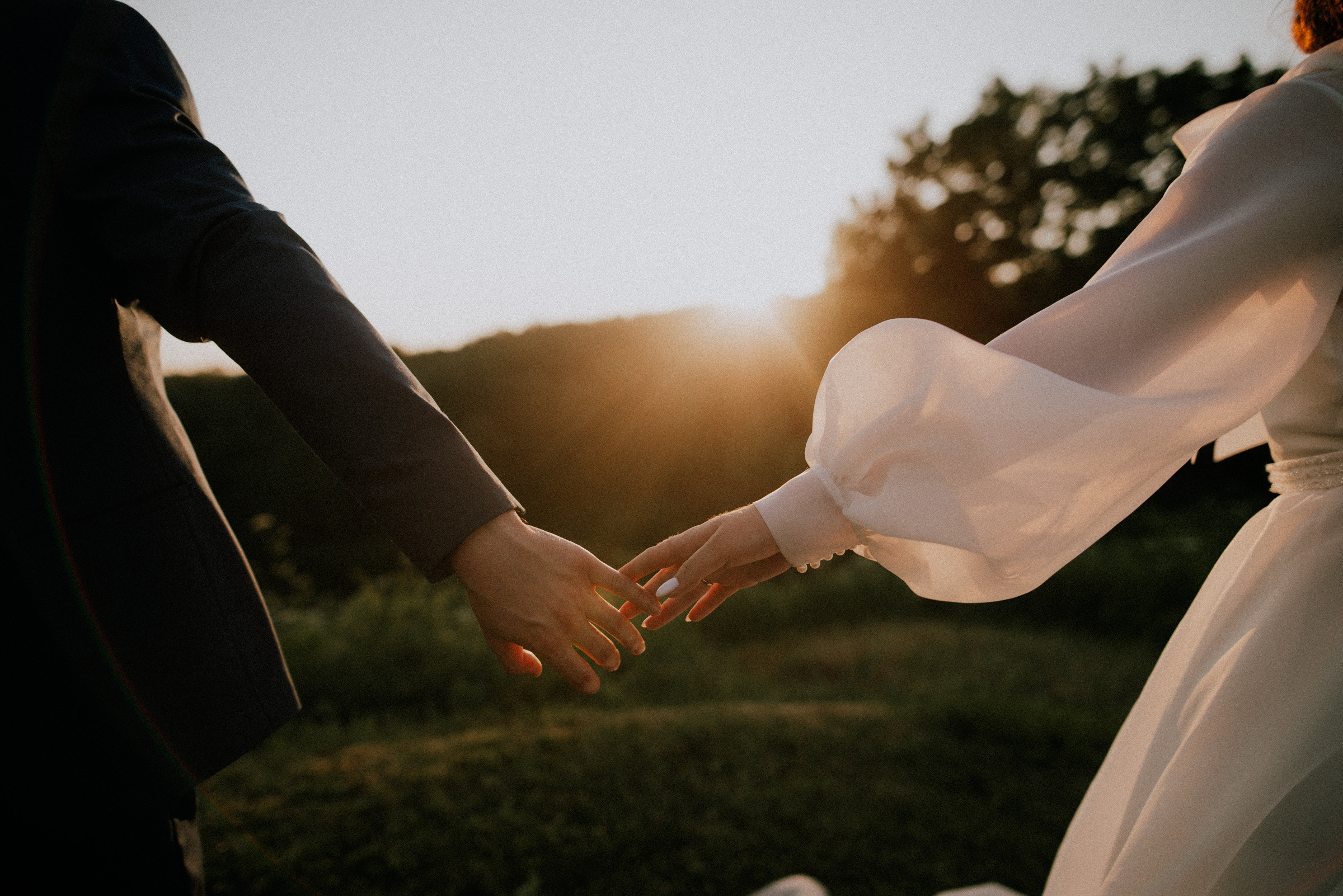 Таня и Никита. Свадебный фотограф в Москве и Ярославле Павел Кандауров