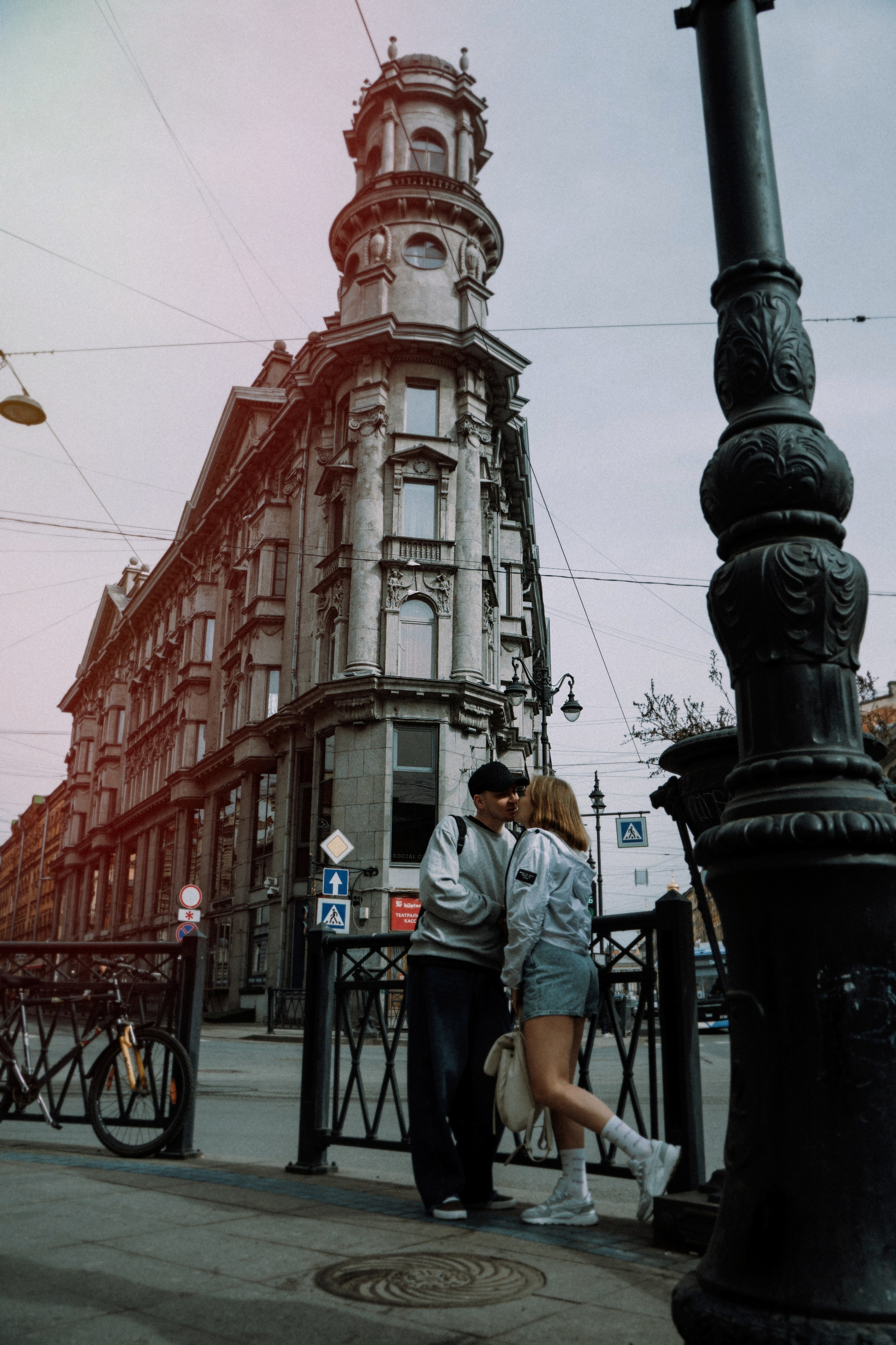 Y+Y. Фотограф Санкт-Петербург