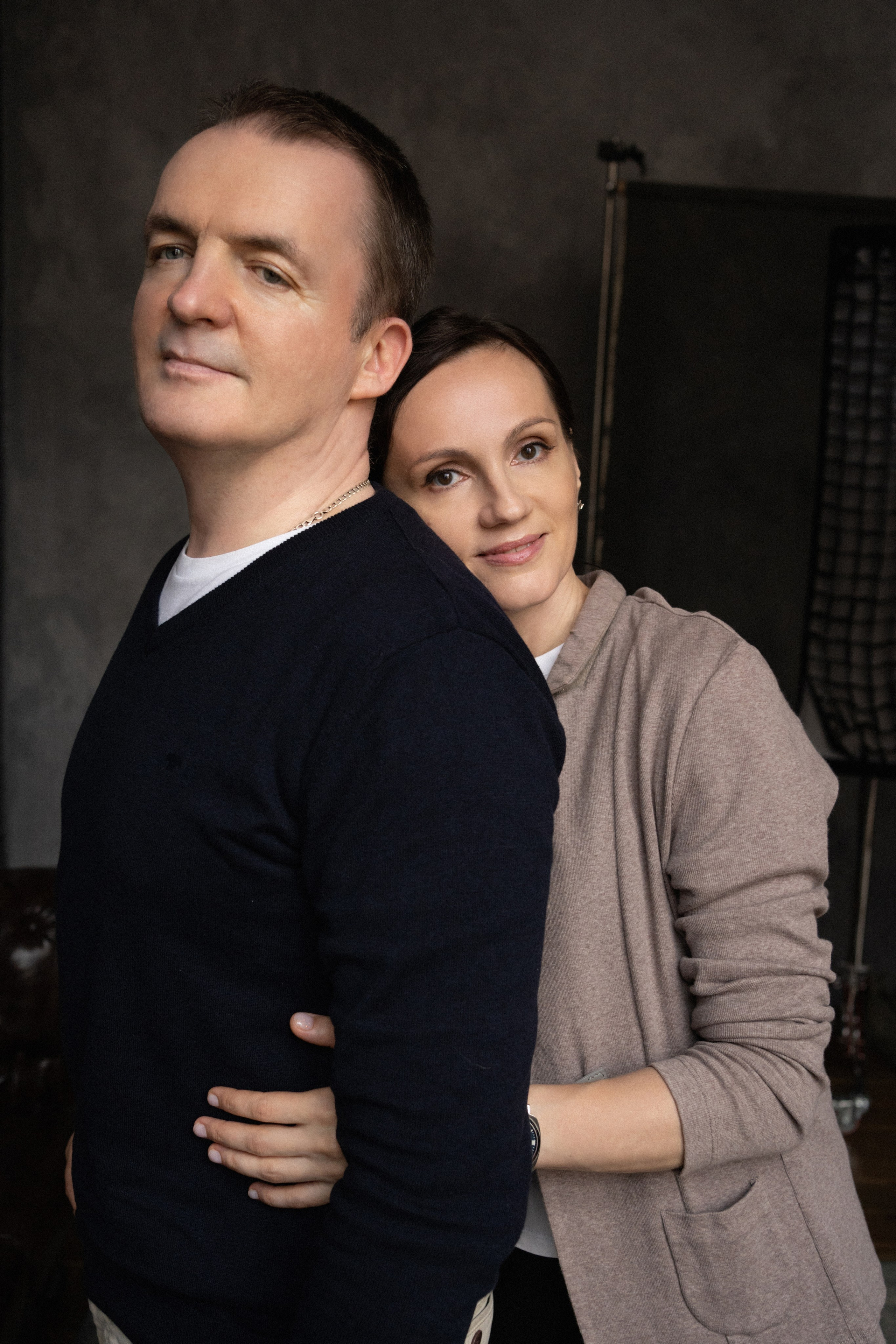 Сергей и Ольга. Портретный фотограф из Санкт-Петербурга Наталья Бялая