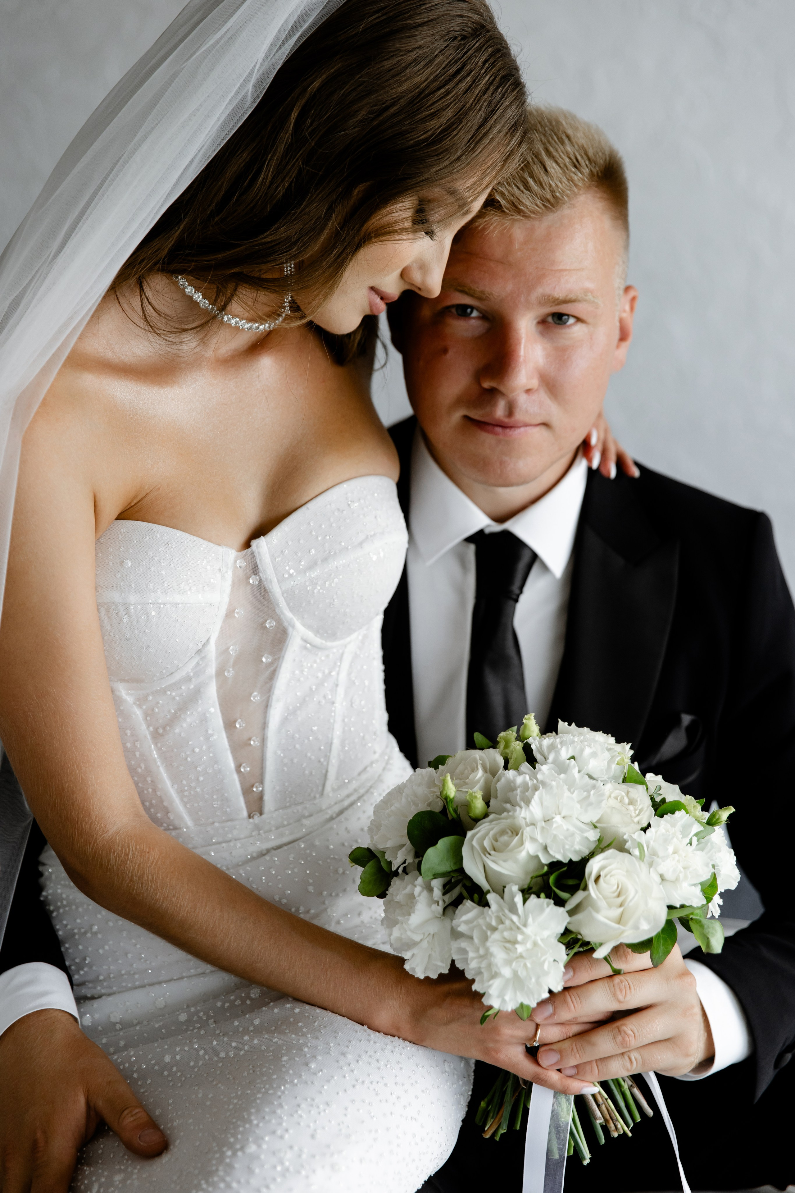 Свадебный день Тимура и Насти. Свадебный фотограф Анна Бабахина