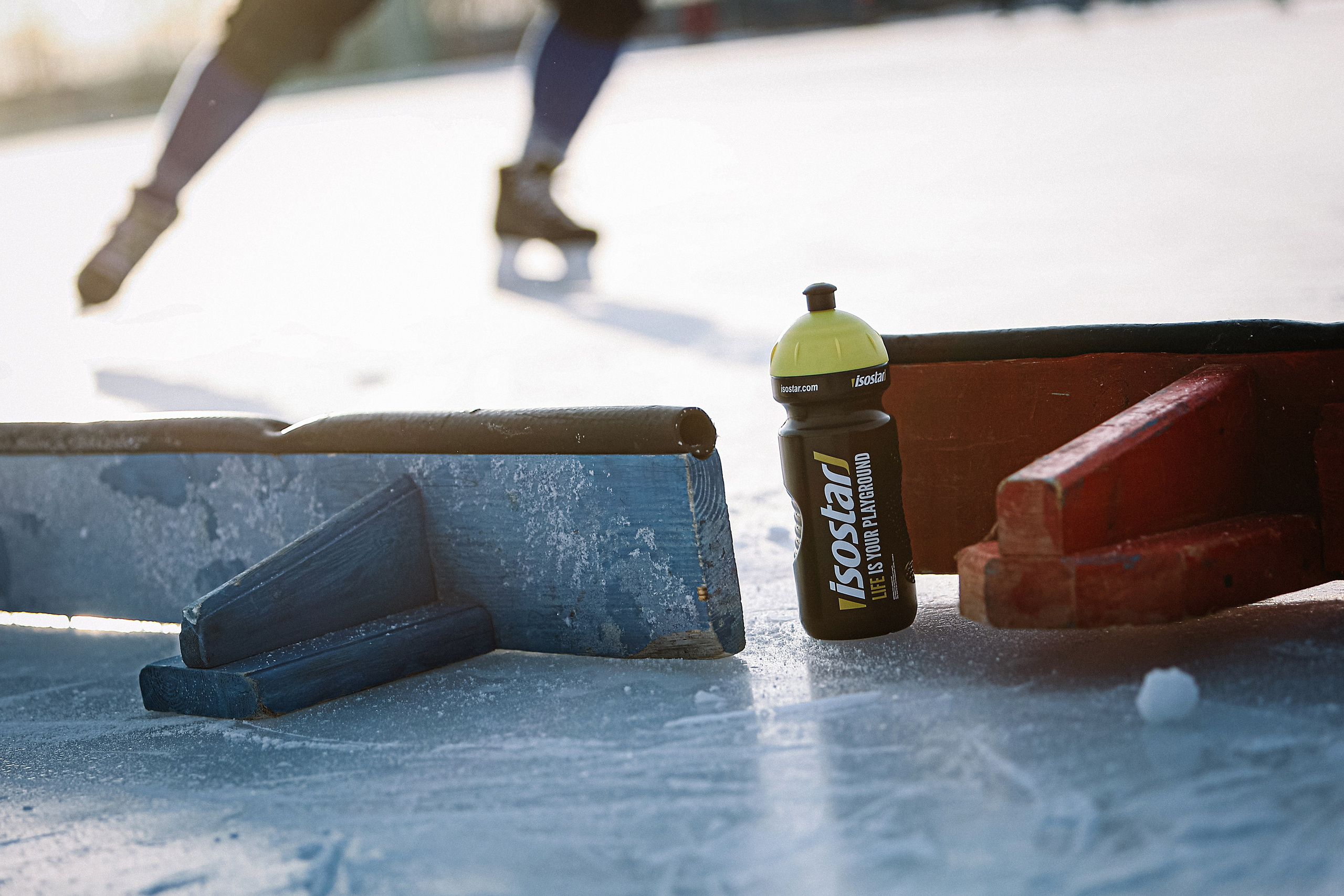 Хоккей с мячом, г. Карпинск. Александра, репортажный и событийный фотограф