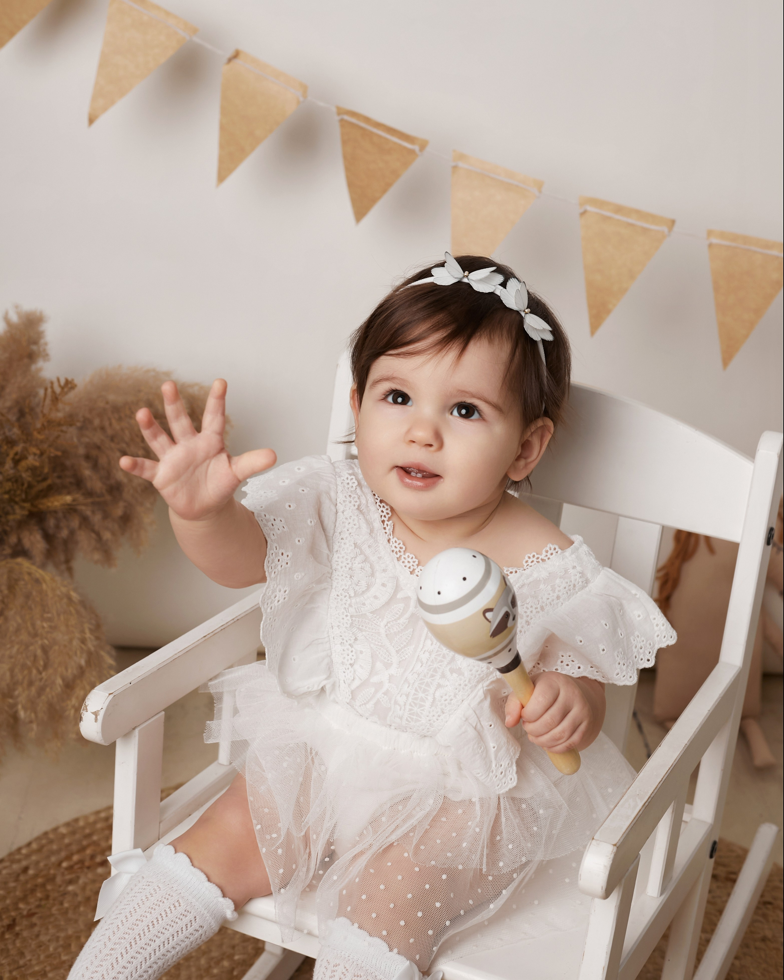 Первый год малыша (годовасие)