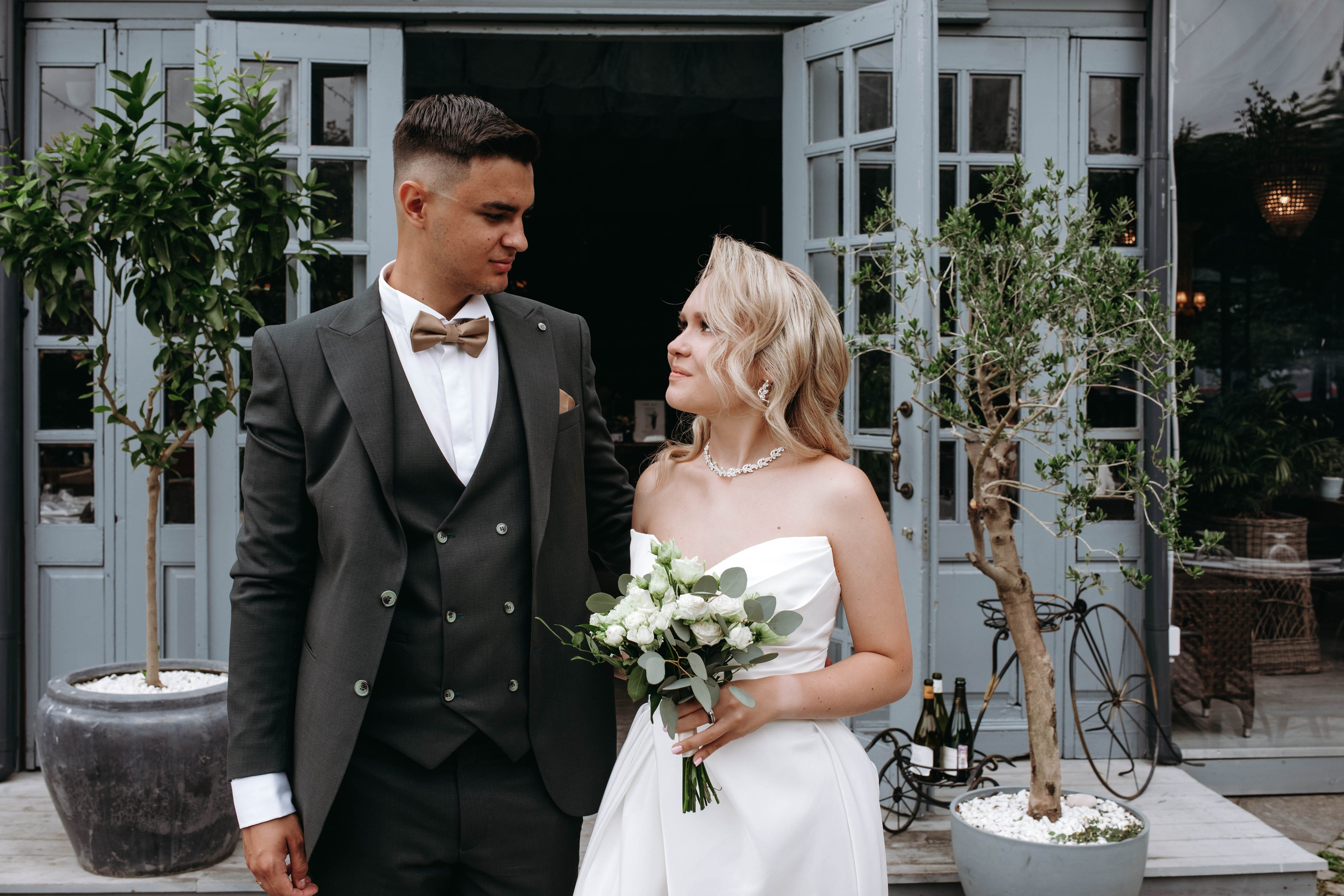 Анастасия и Егор. Профессиональный фотограф