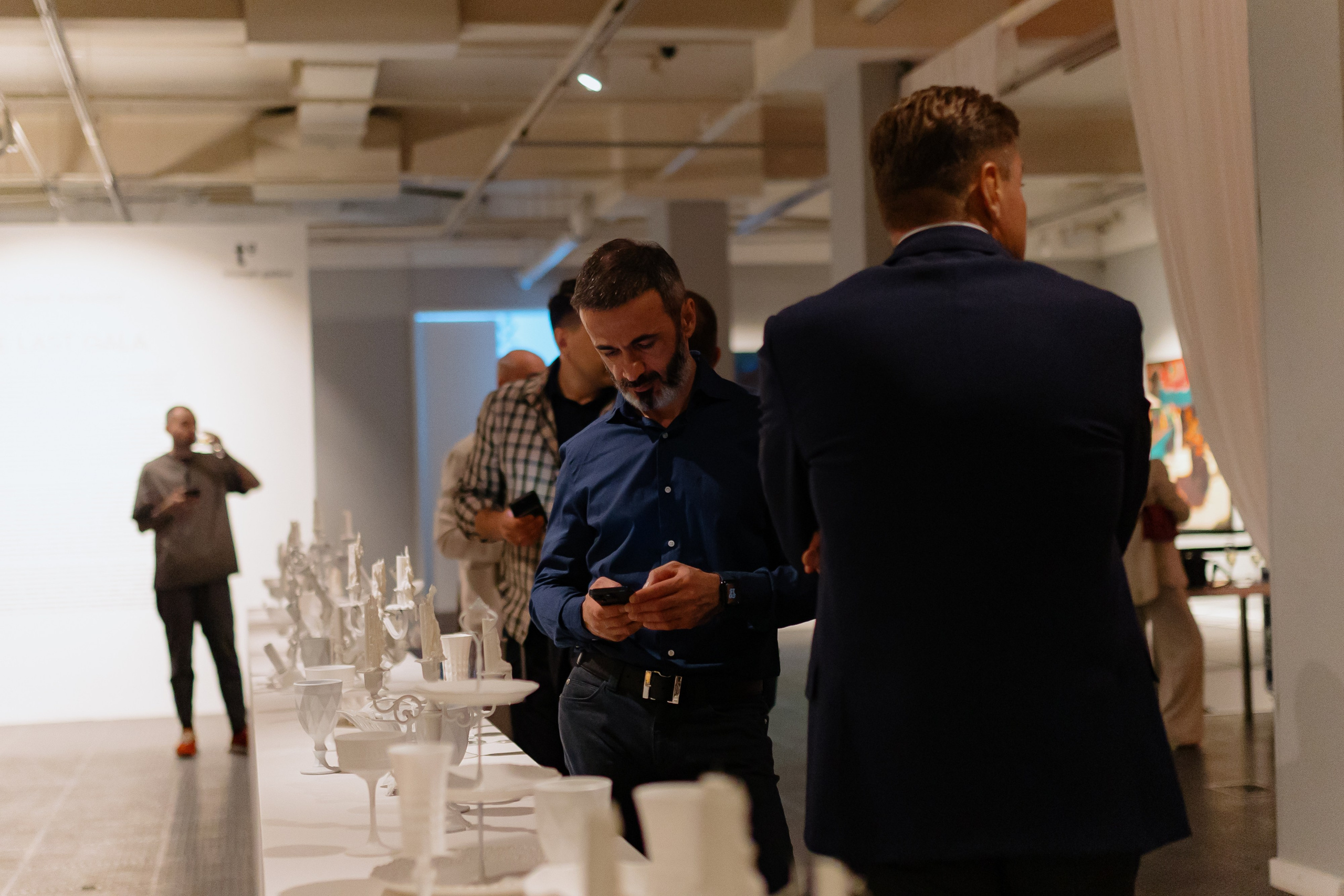 Фотограф на открытие выставки. Свадебный фотограф в Москве Мария Крош