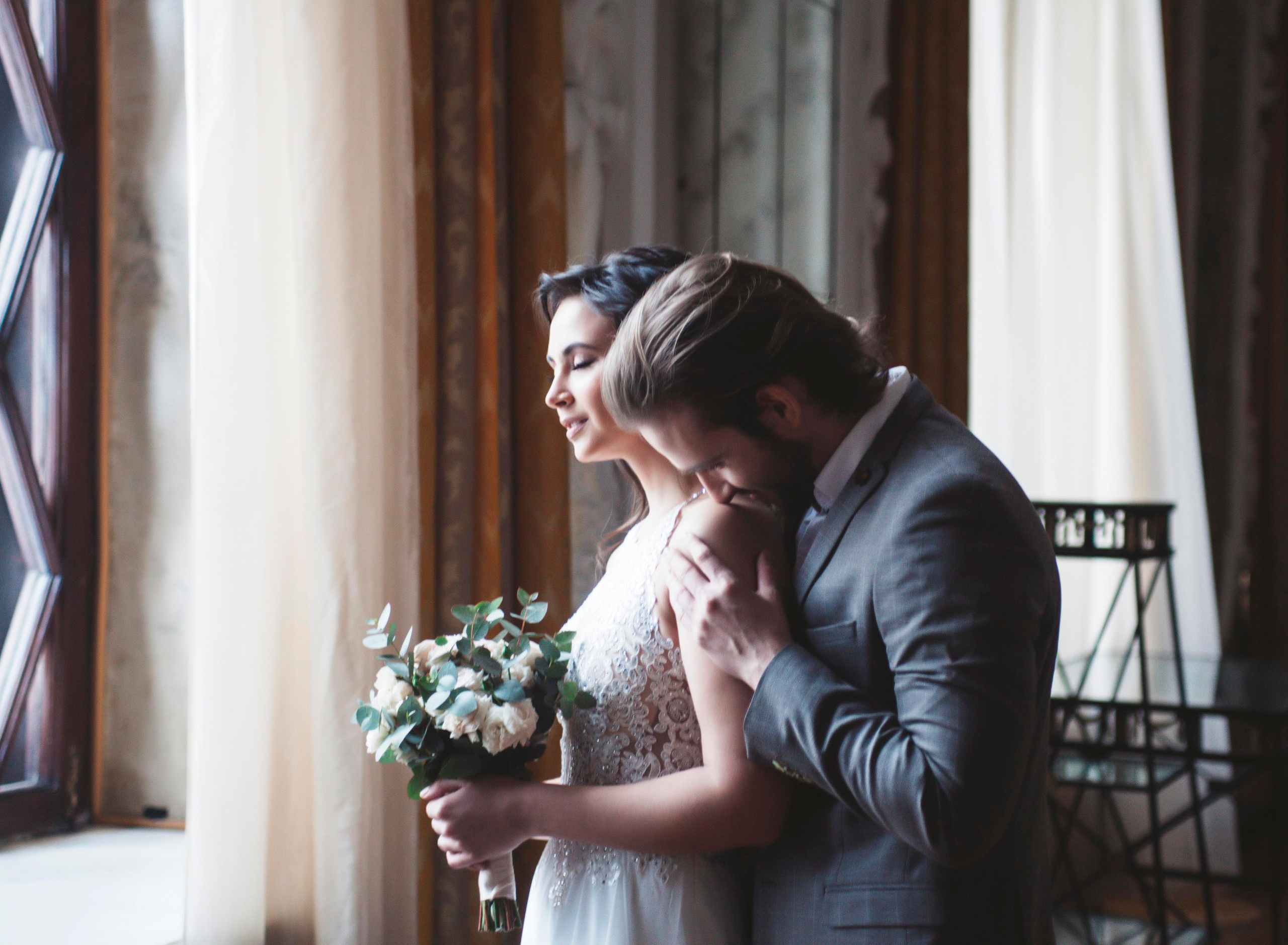 D&A. Свадебный фотограф Мария Железняк в Москве