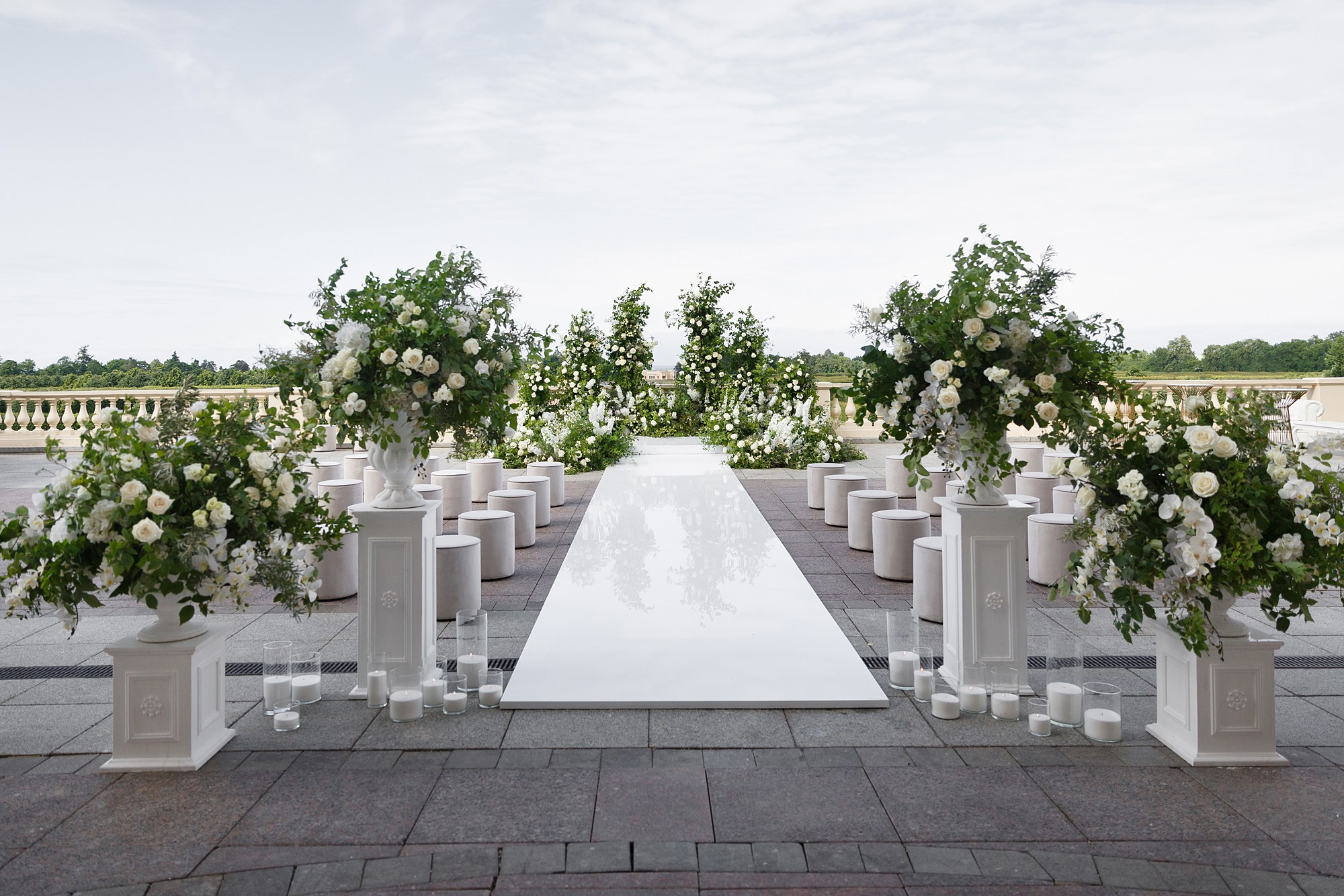 Константиновский дворец. Свадебный фотограф в Санкт-Петербурге Наталья Вендт