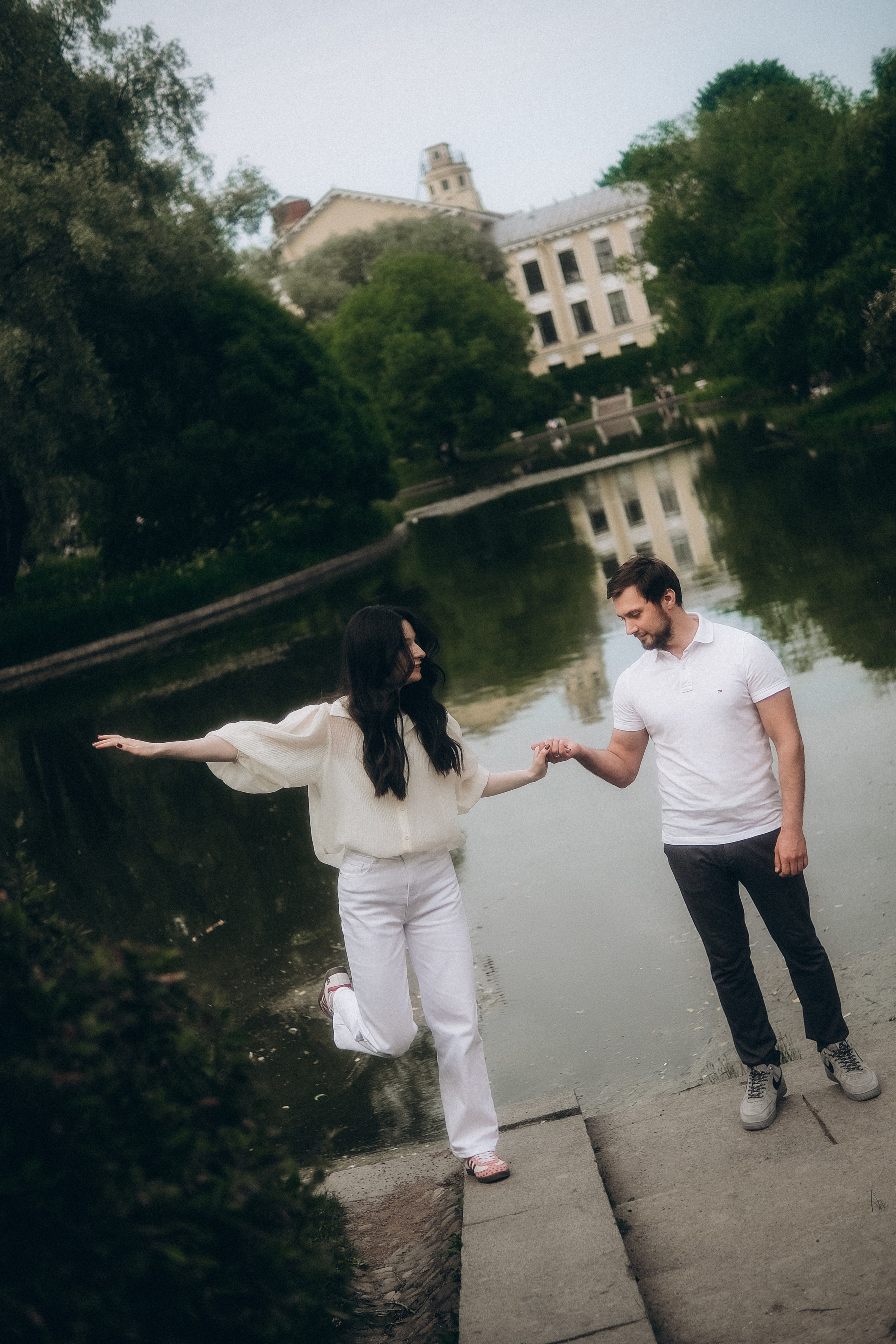 Сабина & Лёша. Phdkvmr.ru