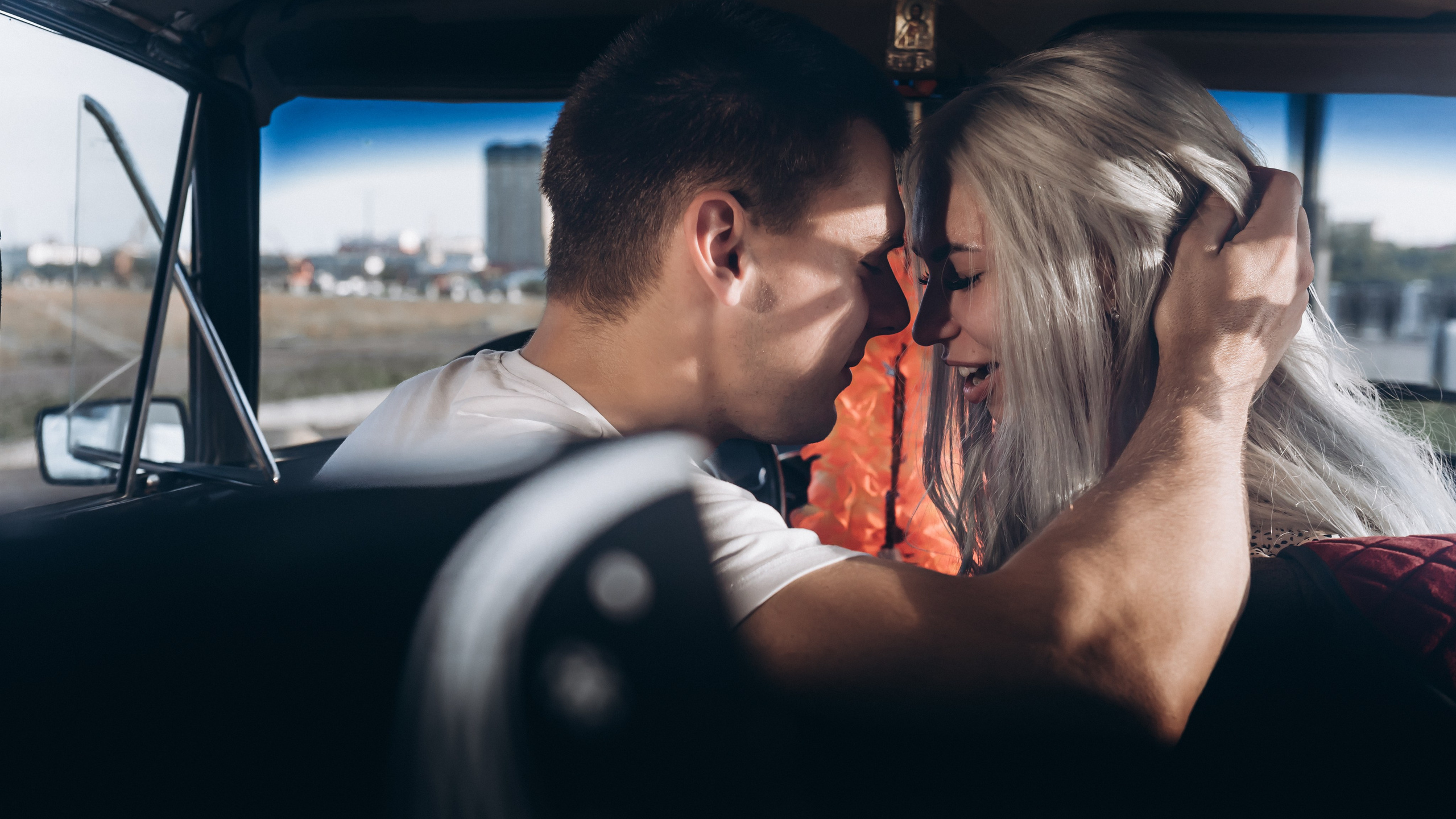 Лиза и Гоша. Фотограф в Благовещенске Андрей Сенченко