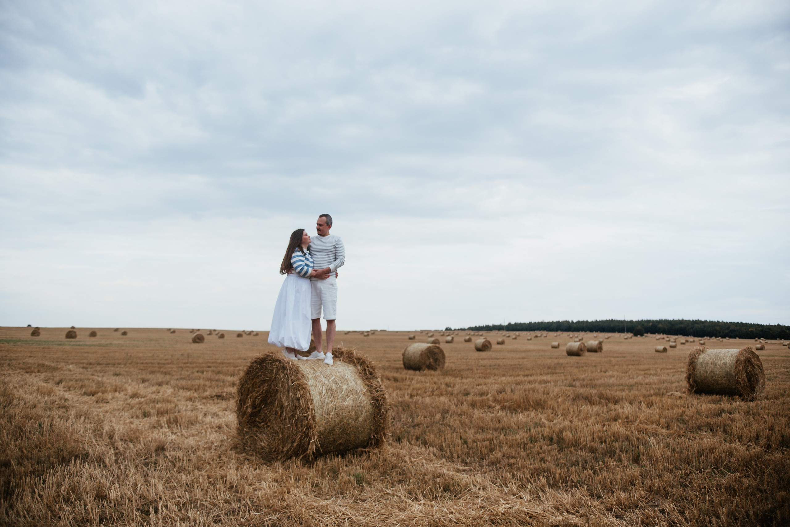Летнее Love Story. Свадебный и семейный фотограф Екатерина Бубнова