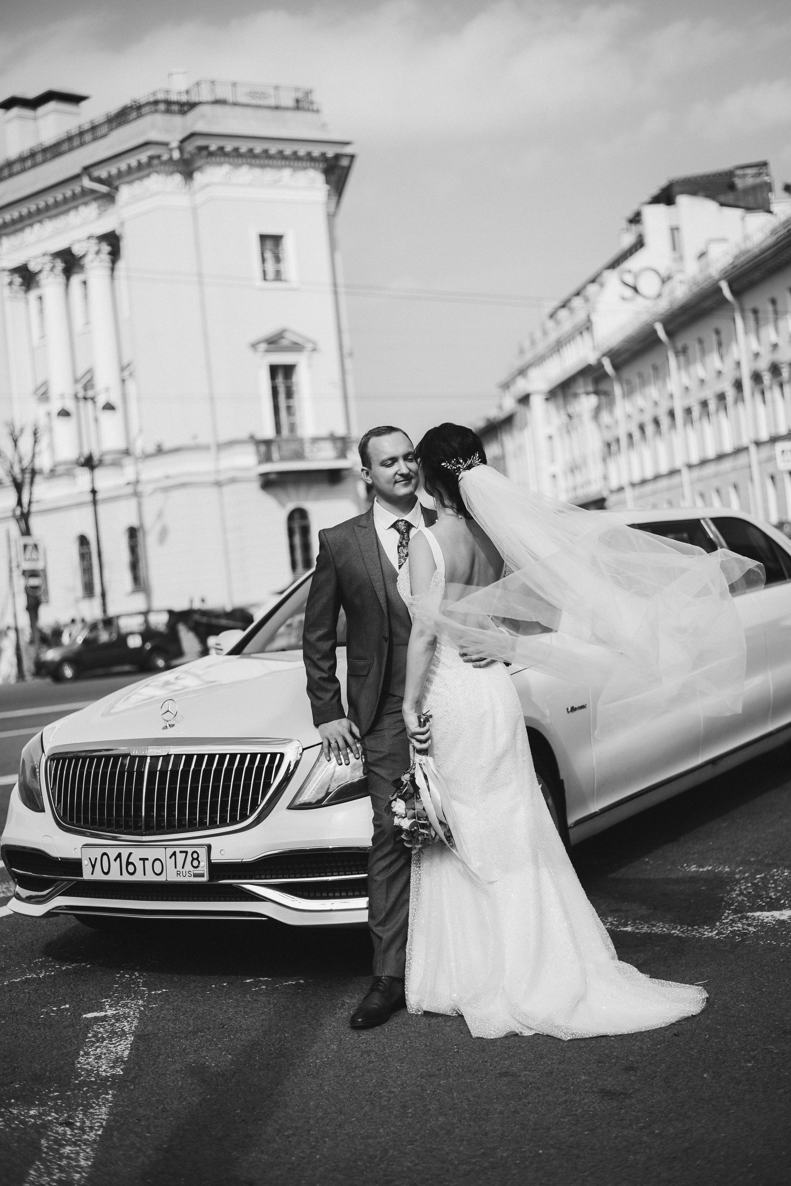 Даниил и Надежда. Портретный фотограф в Санкт-Петербурге Дмитриева Наталия