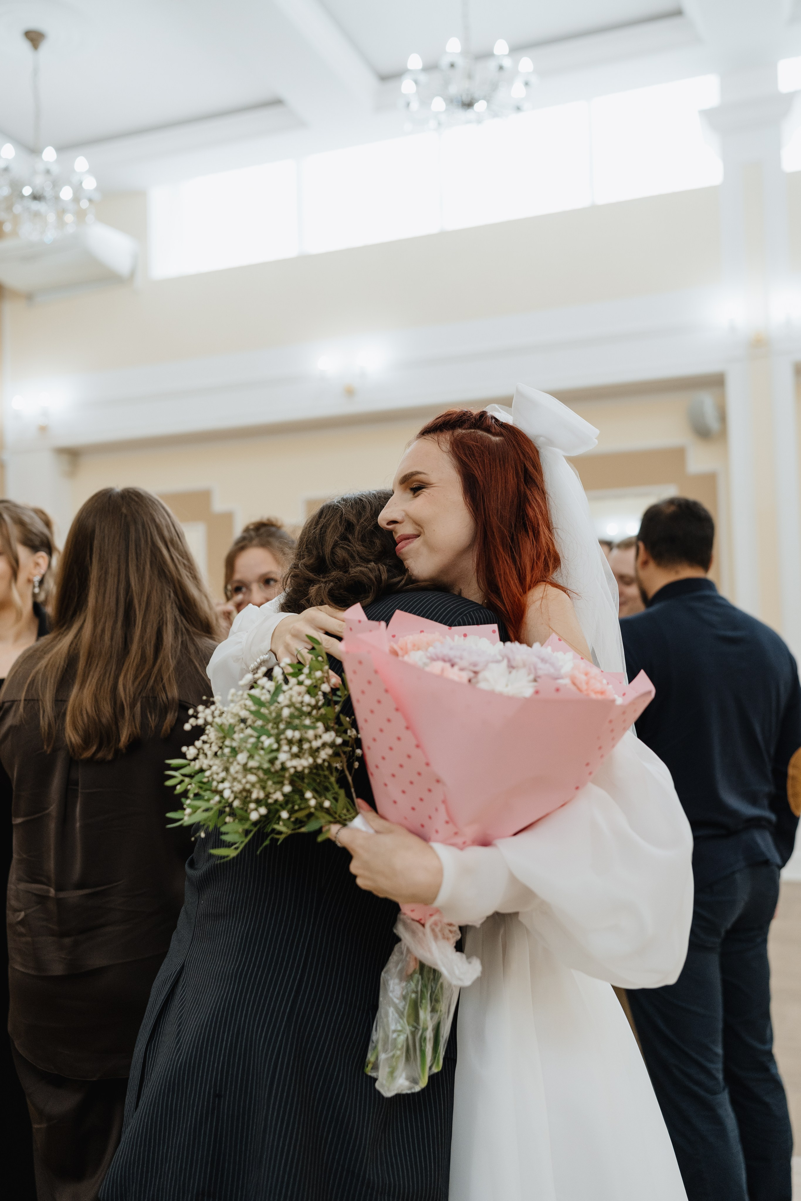 Свадьба. Фотограф Всеволод Емелин