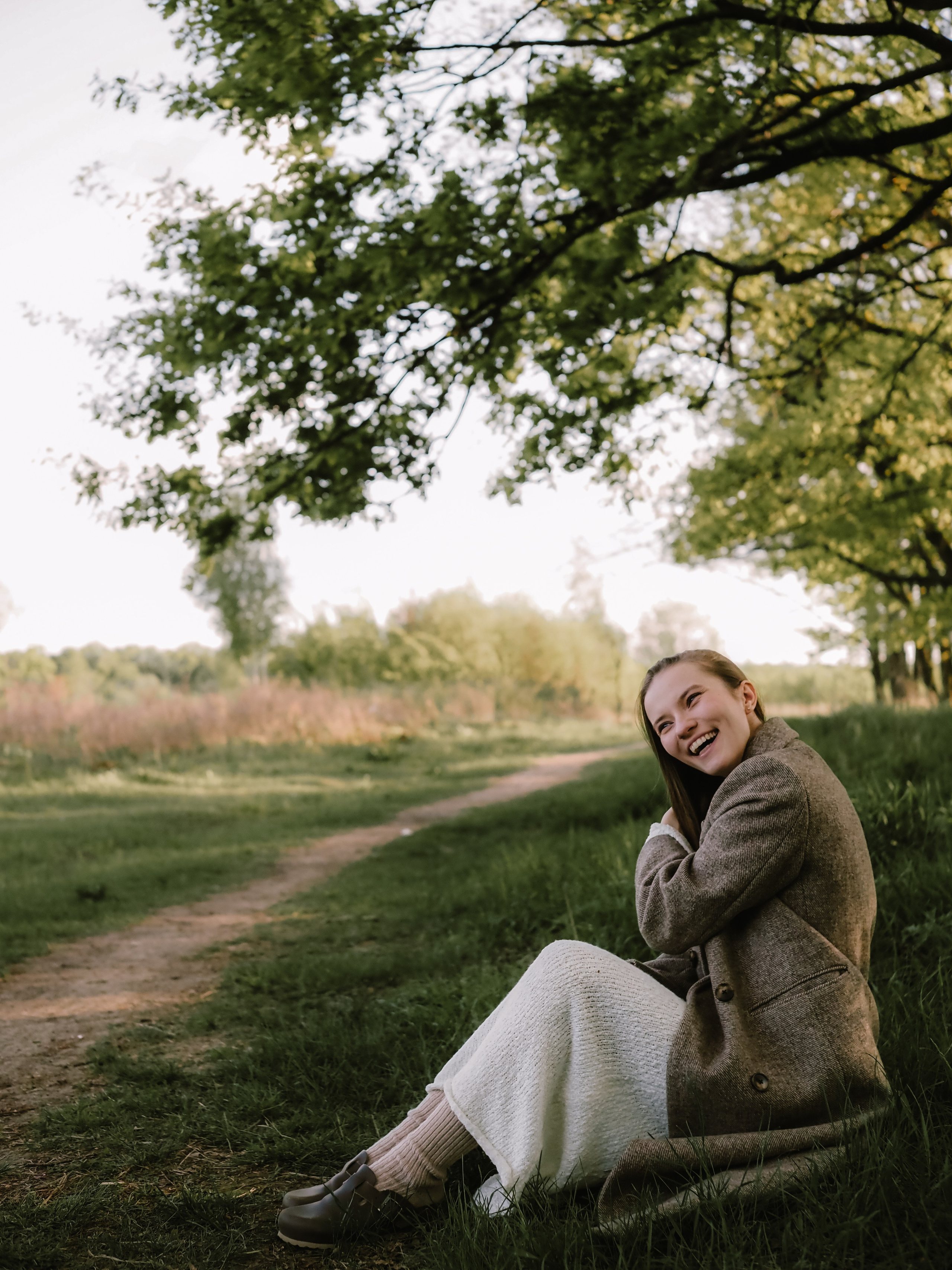 Первая весна твоя. Фотограф Рязань. Семейный Свадебный фотограф