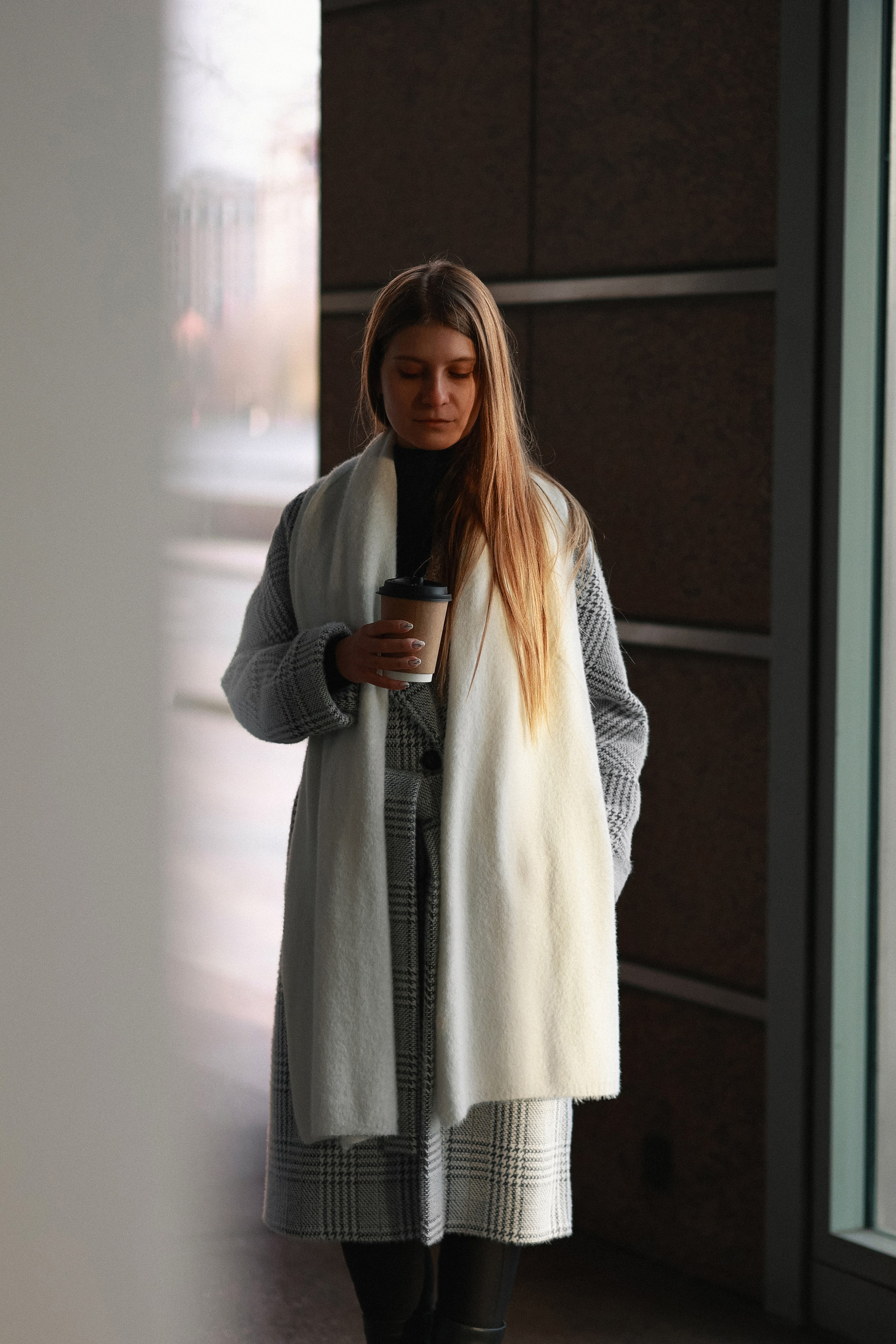 Фотопрогулка в городе. Портретный и семейный фотограф в Москве Мария Рослякова