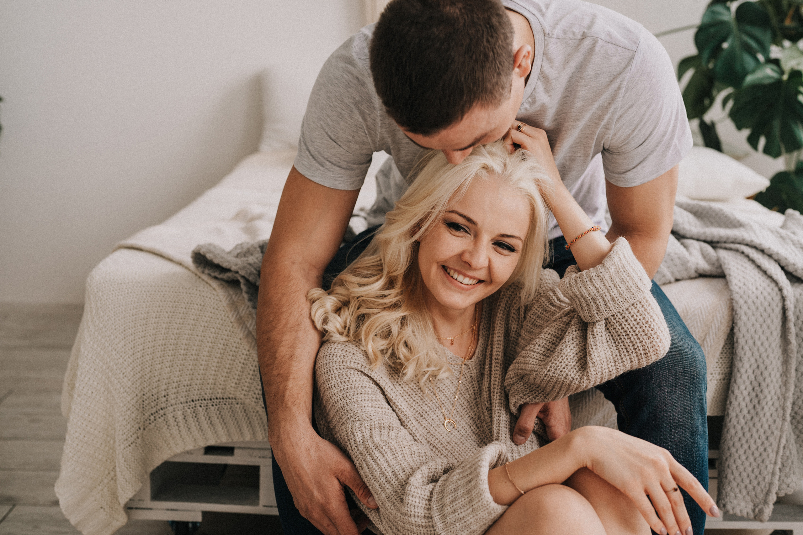 P&I. Свадебный и семейный фотограф в Коломне Мария Мусатова