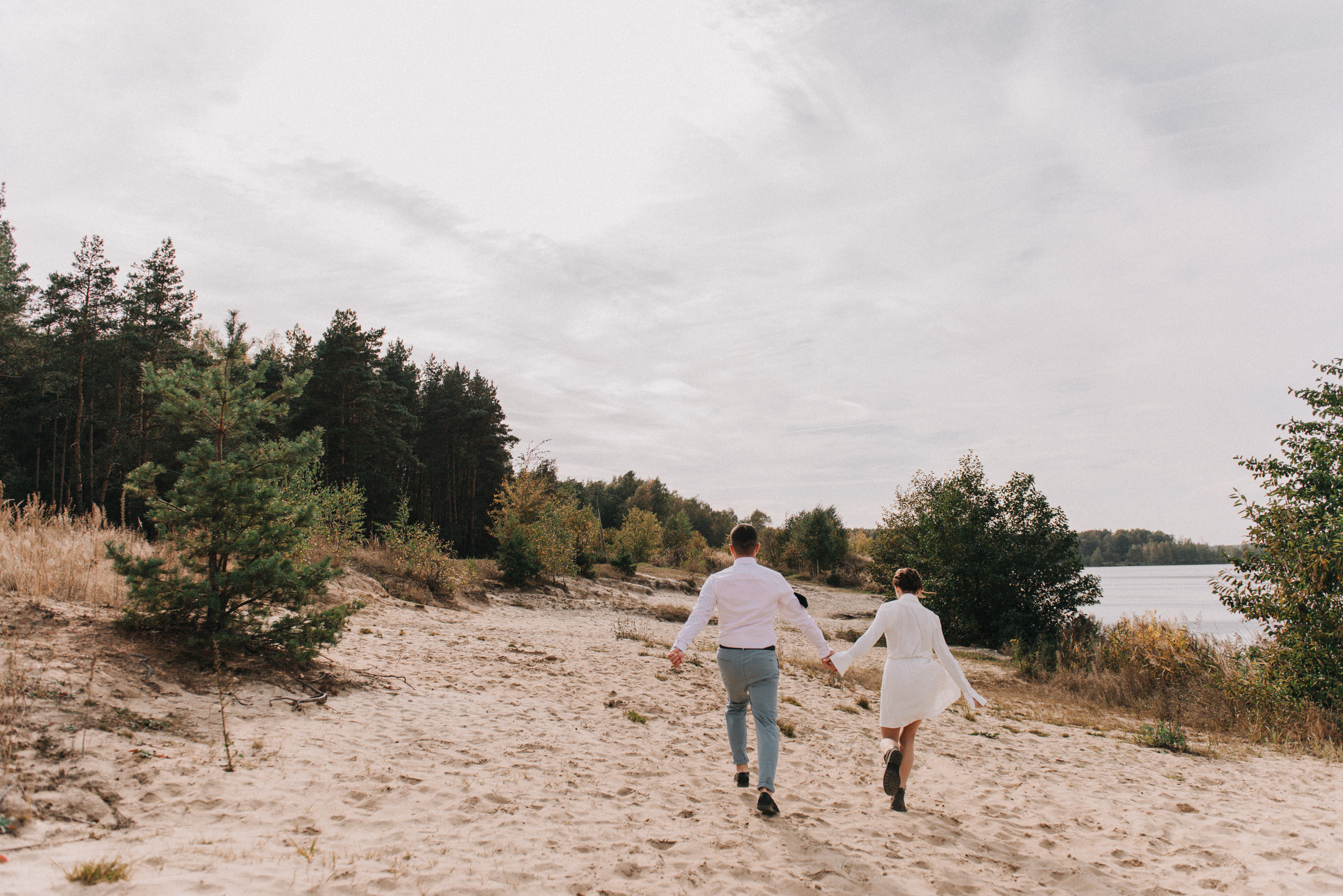 V&A. Свадебный и семейный фотограф в Коломне Мария Мусатова