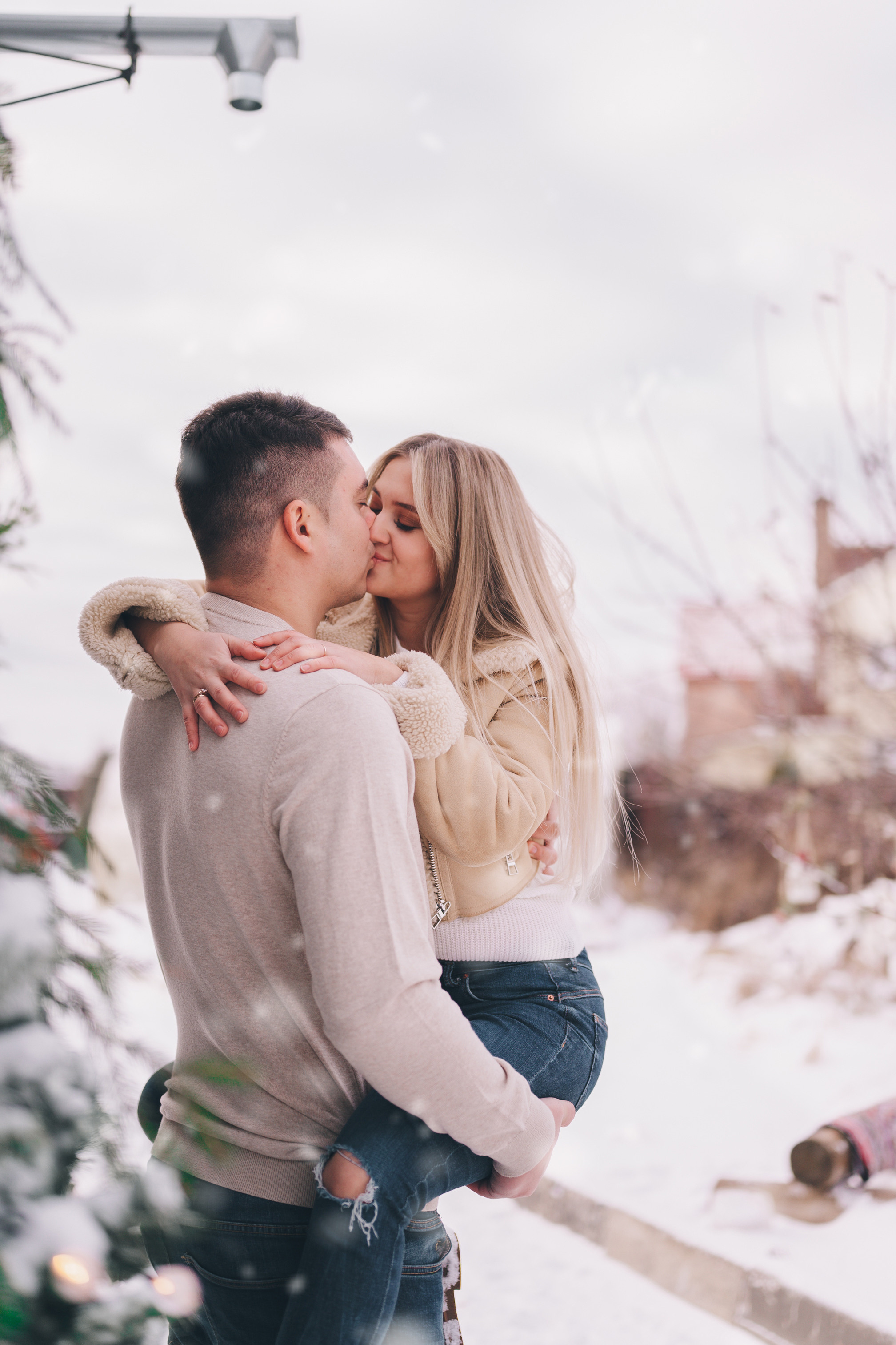 A&K. Свадебный и семейный фотограф в Коломне Мария Мусатова