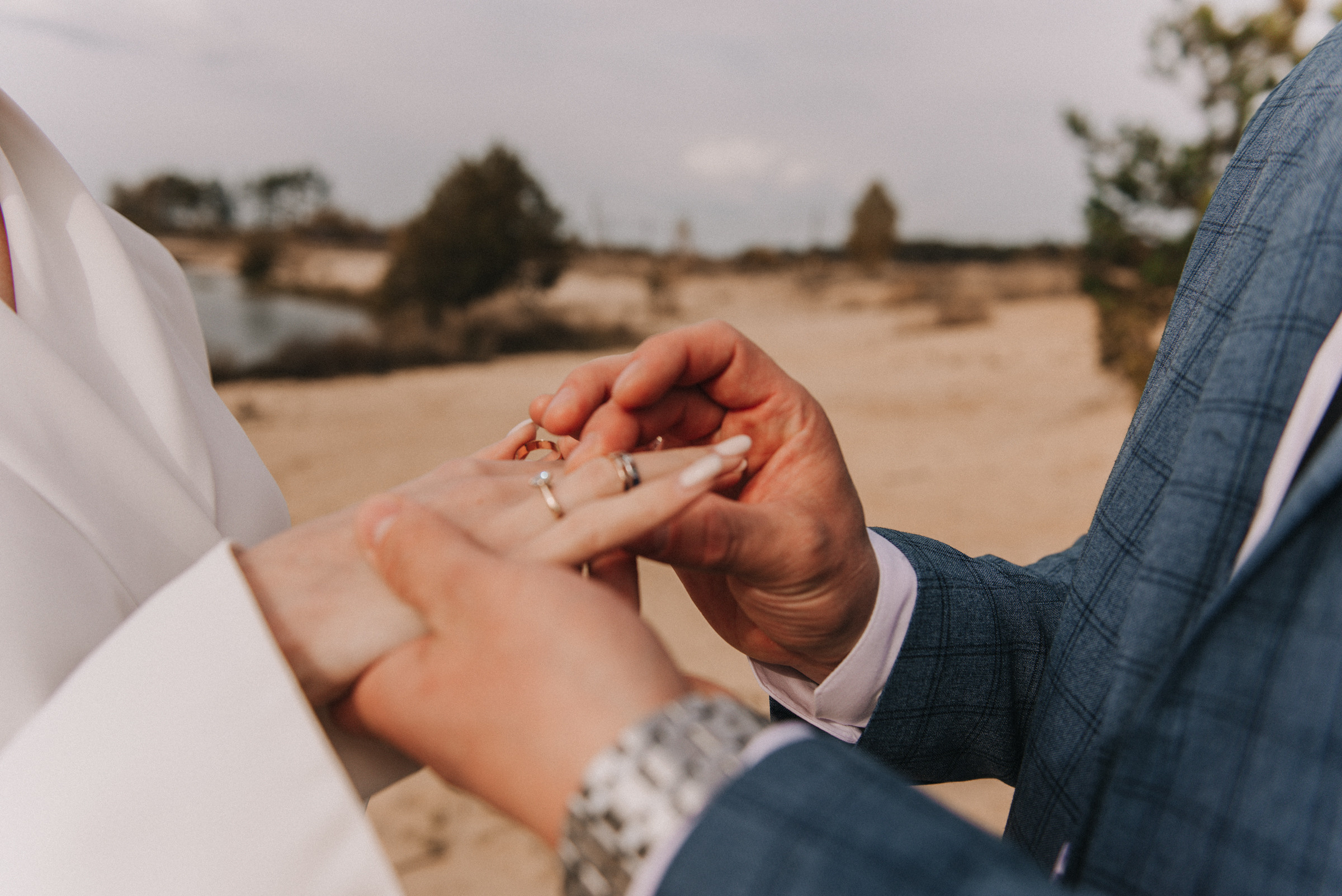 V&A. Свадебный и семейный фотограф в Коломне Мария Мусатова