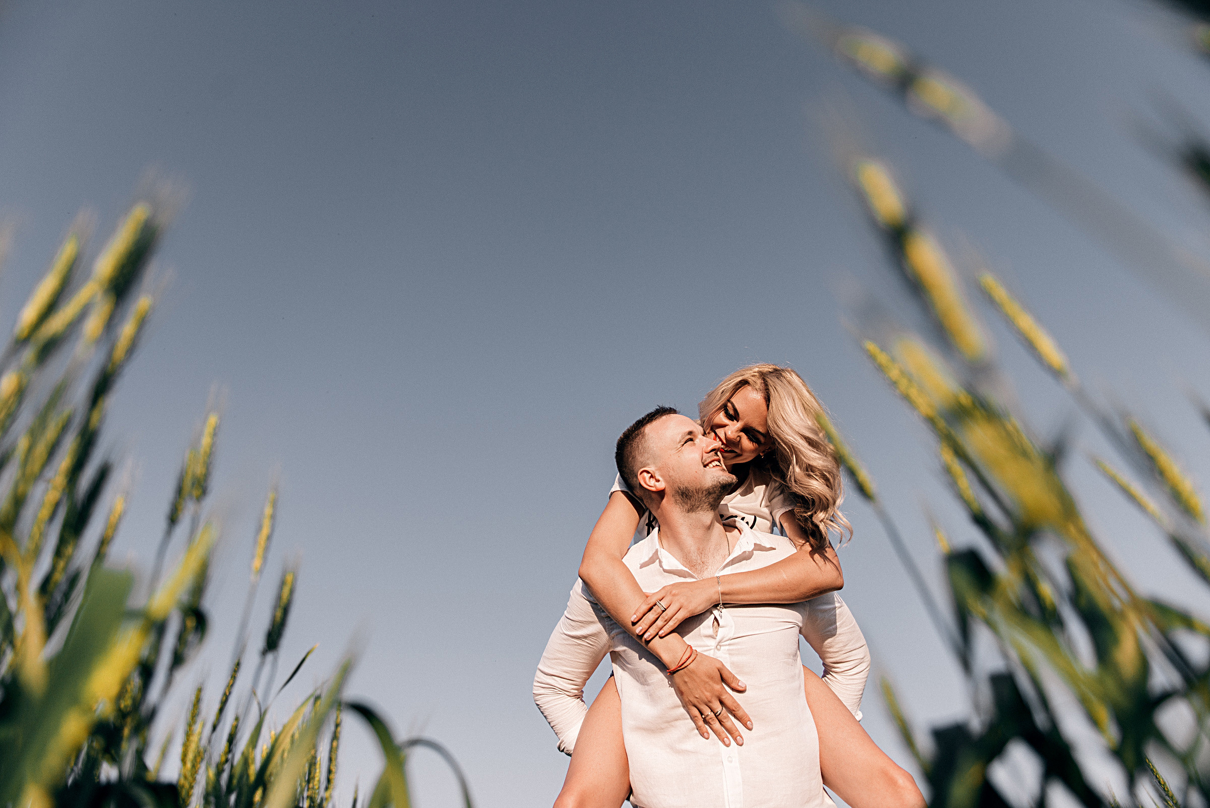 D&E. Свадебный и семейный фотограф в Коломне Мария Мусатова