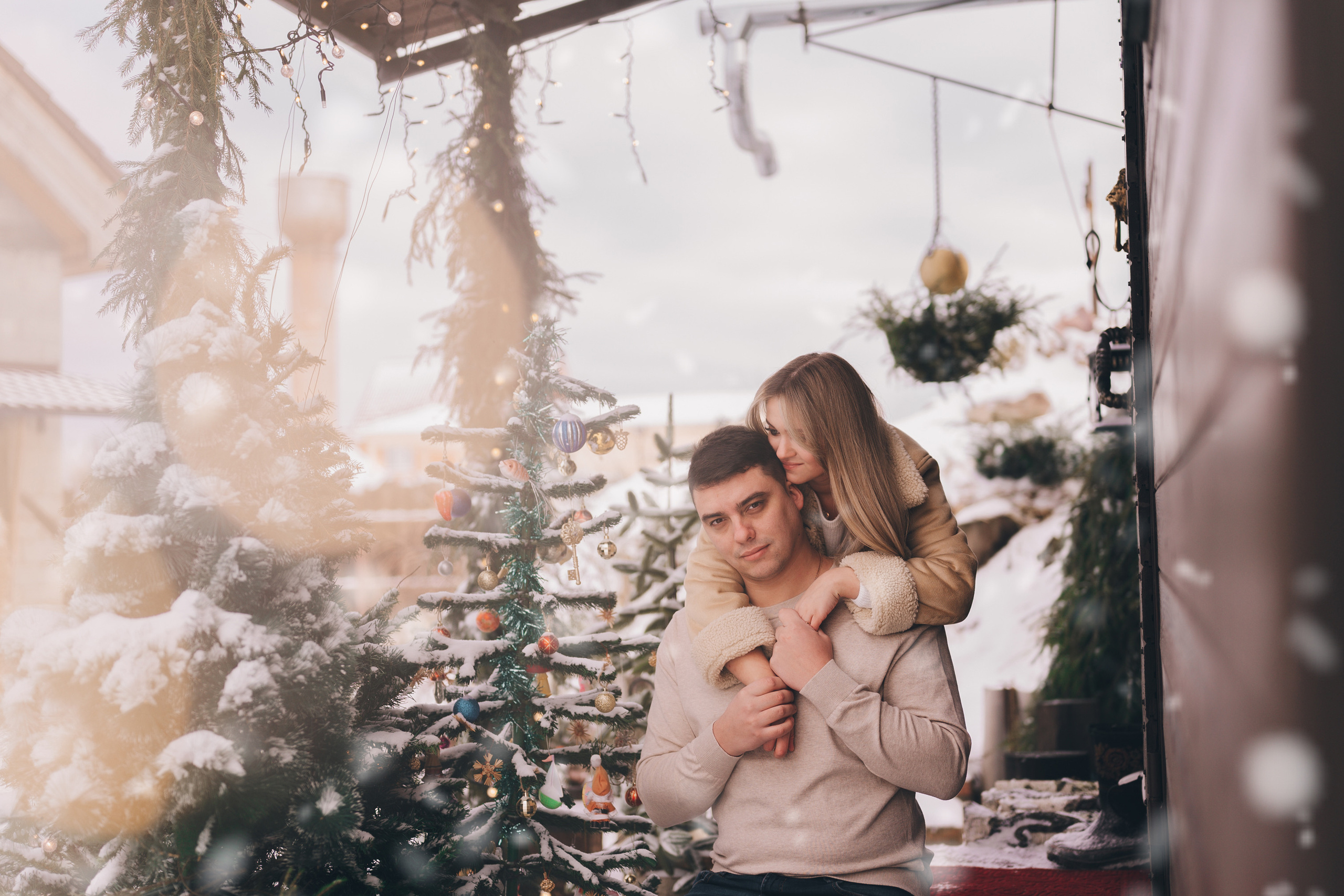 A&K. Свадебный и семейный фотограф в Коломне Мария Мусатова