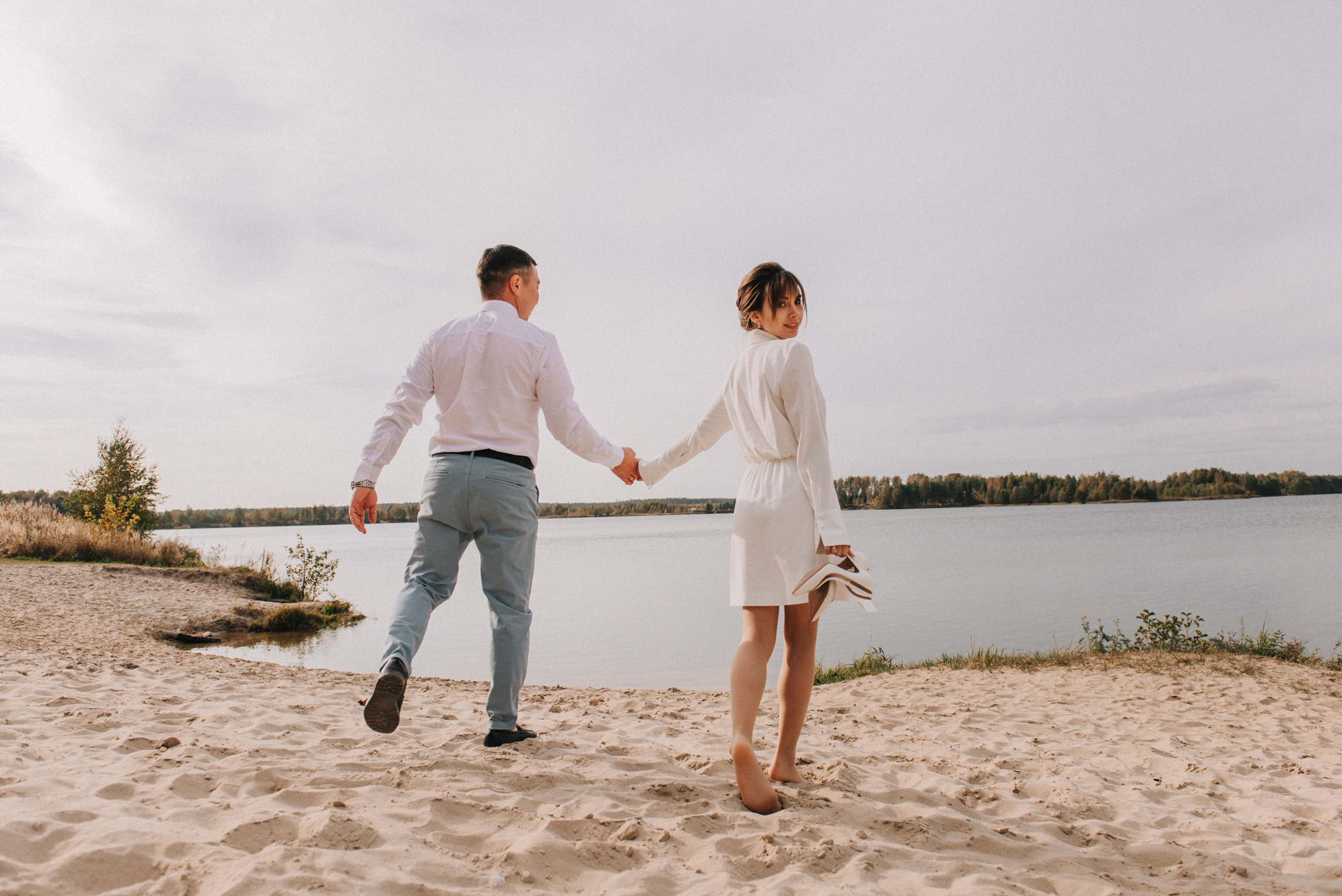 V&A. Свадебный и семейный фотограф в Коломне Мария Мусатова