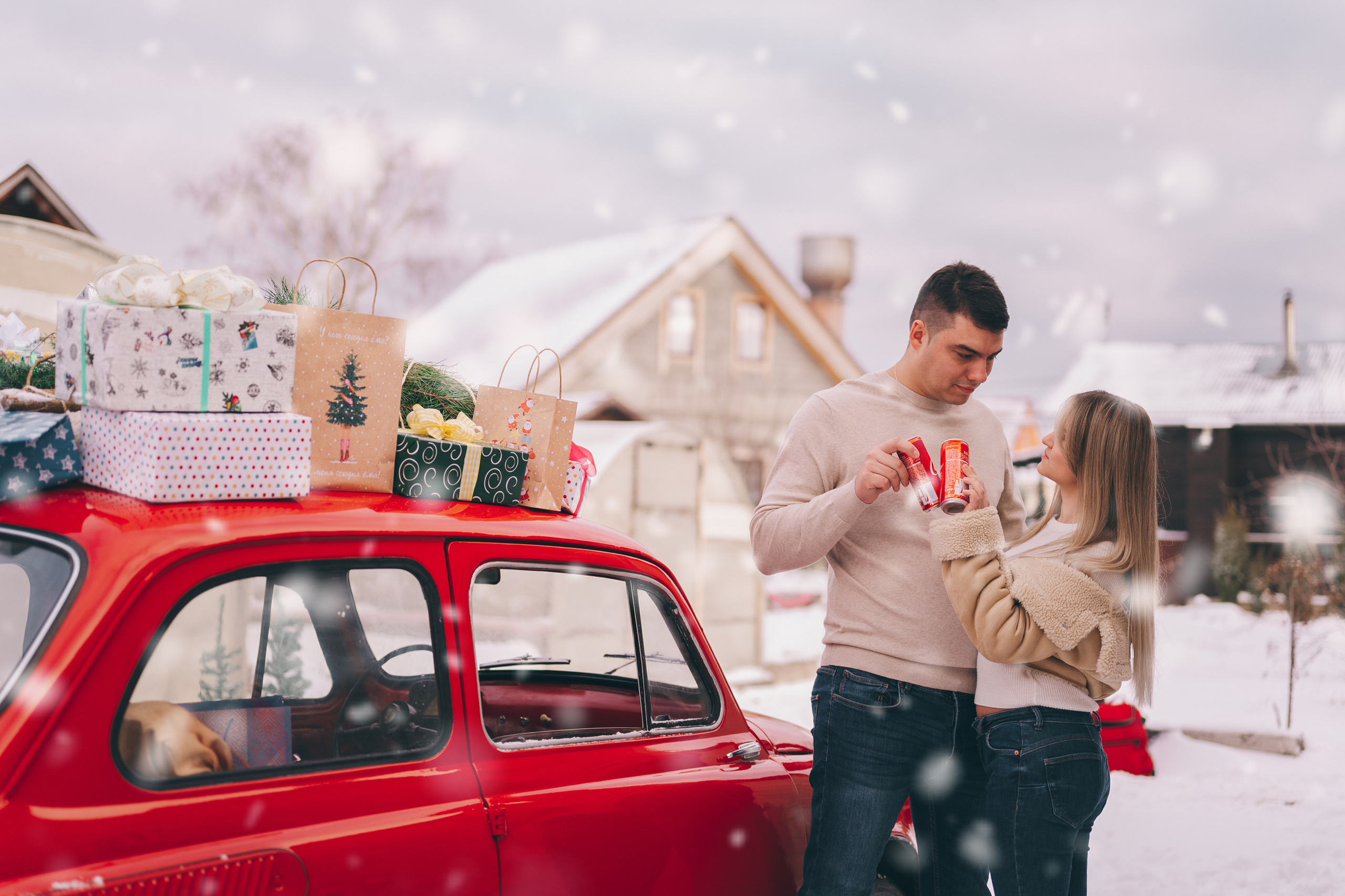 A&K. Свадебный и семейный фотограф в Коломне Мария Мусатова