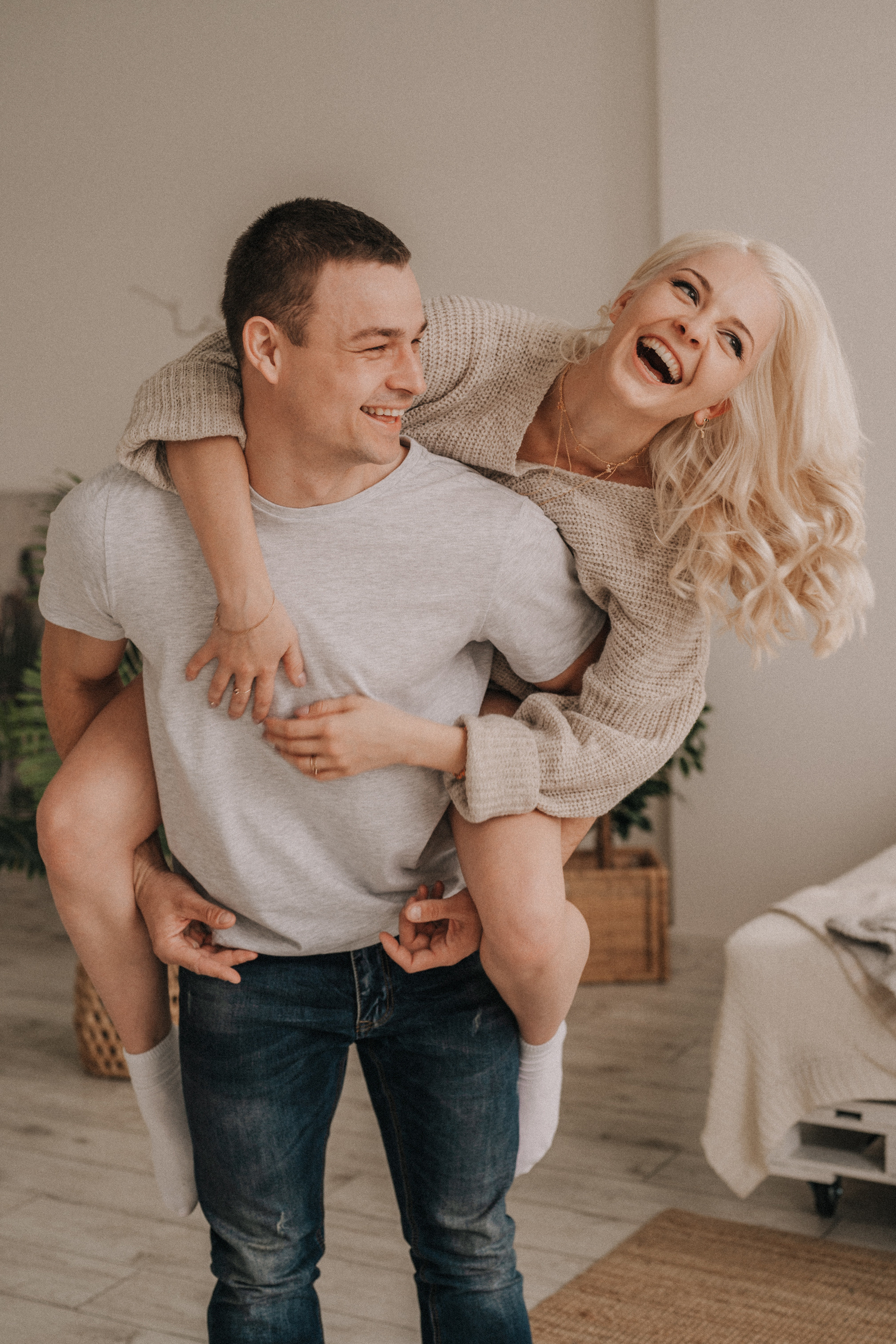 P&I. Свадебный и семейный фотограф в Коломне Мария Мусатова