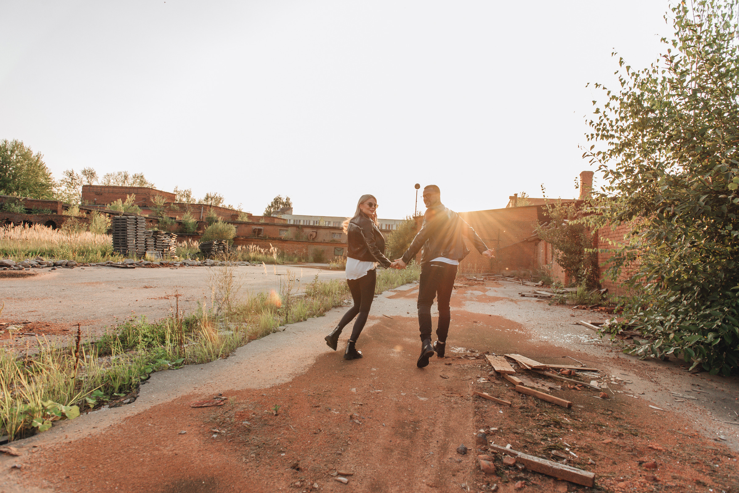 K&D. Свадебный и семейный фотограф в Коломне Мария Мусатова