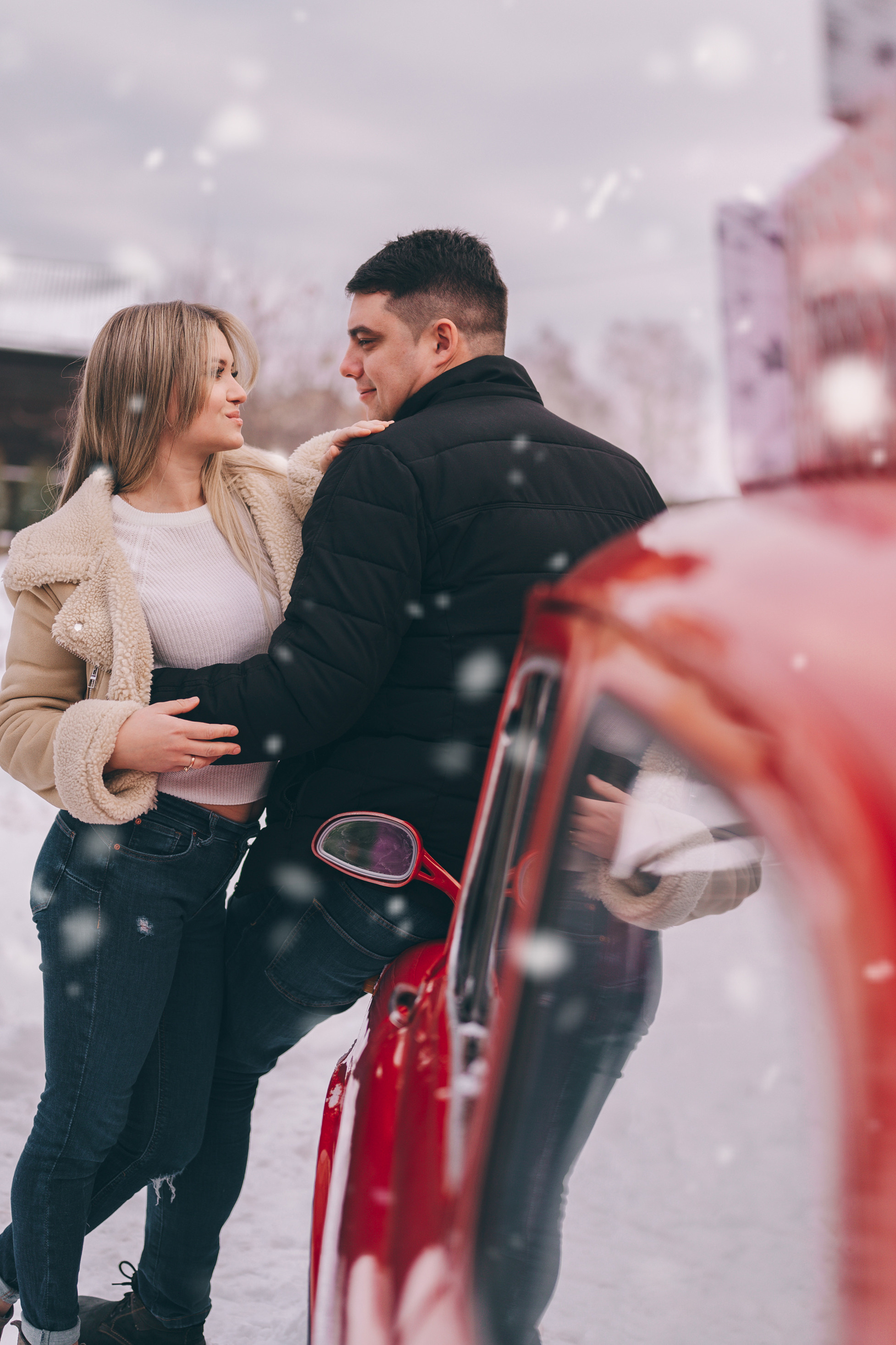 A&K. Свадебный и семейный фотограф в Коломне Мария Мусатова
