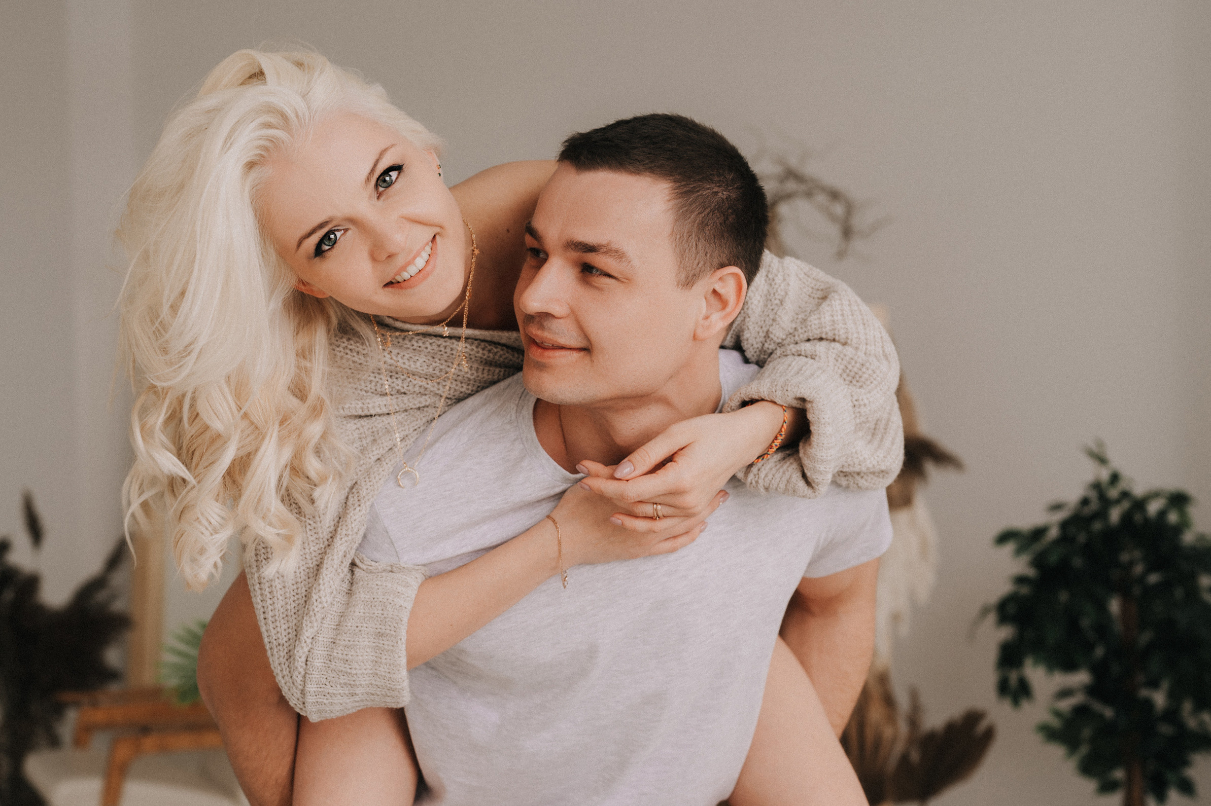 P&I. Свадебный и семейный фотограф в Коломне Мария Мусатова