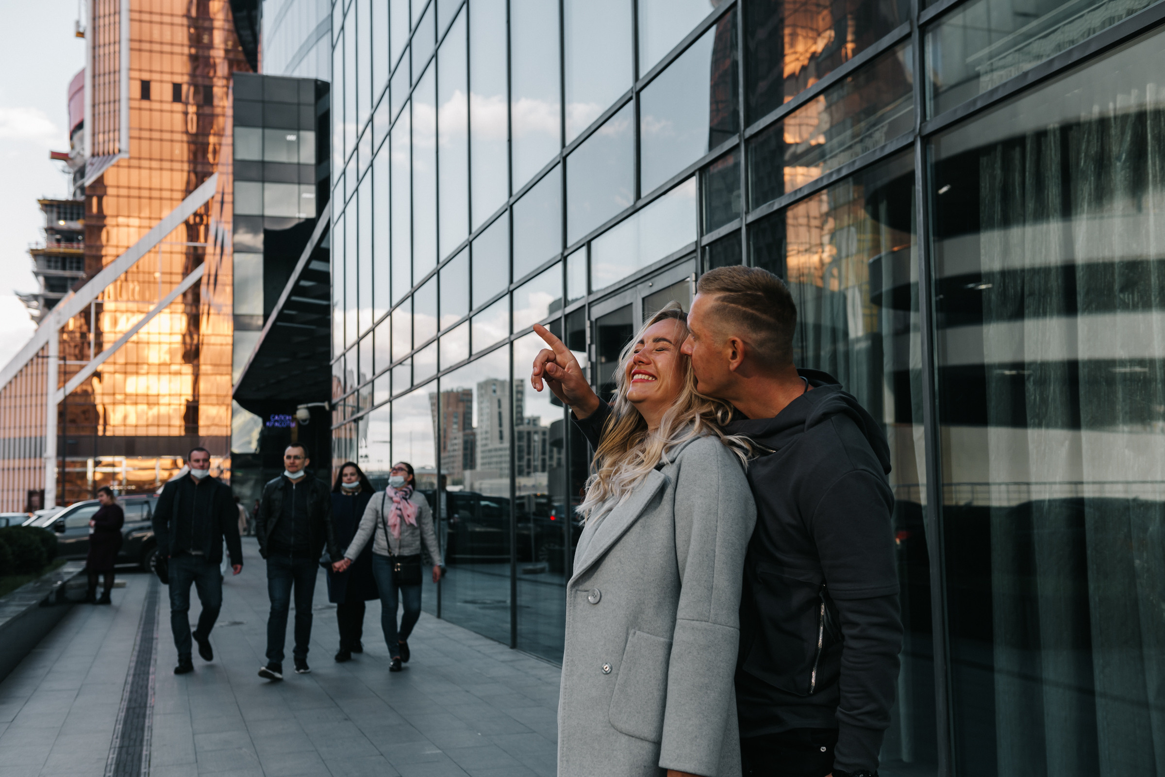 D&K. Свадебный и семейный фотограф в Коломне Мария Мусатова