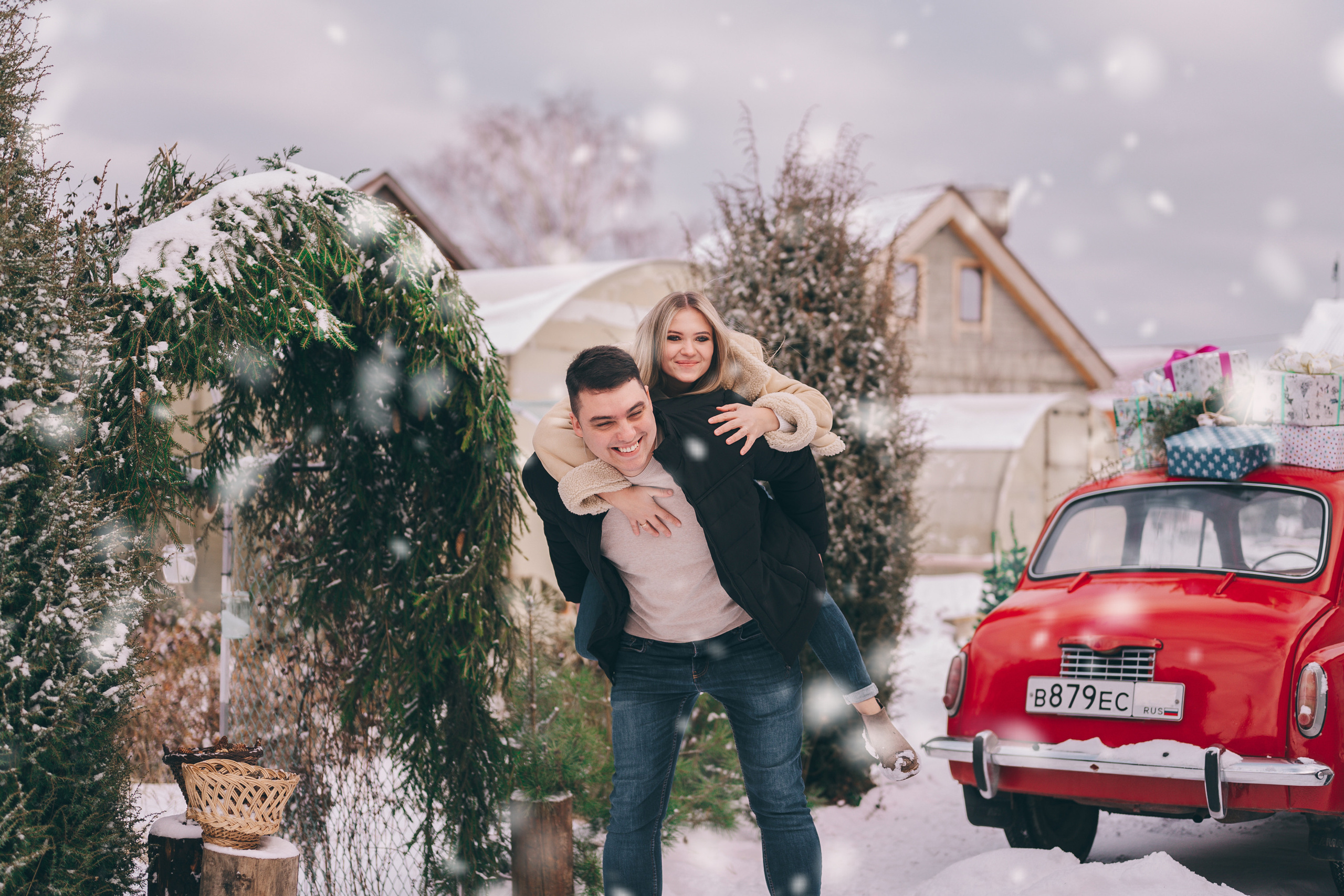 A&K. Свадебный и семейный фотограф в Коломне Мария Мусатова