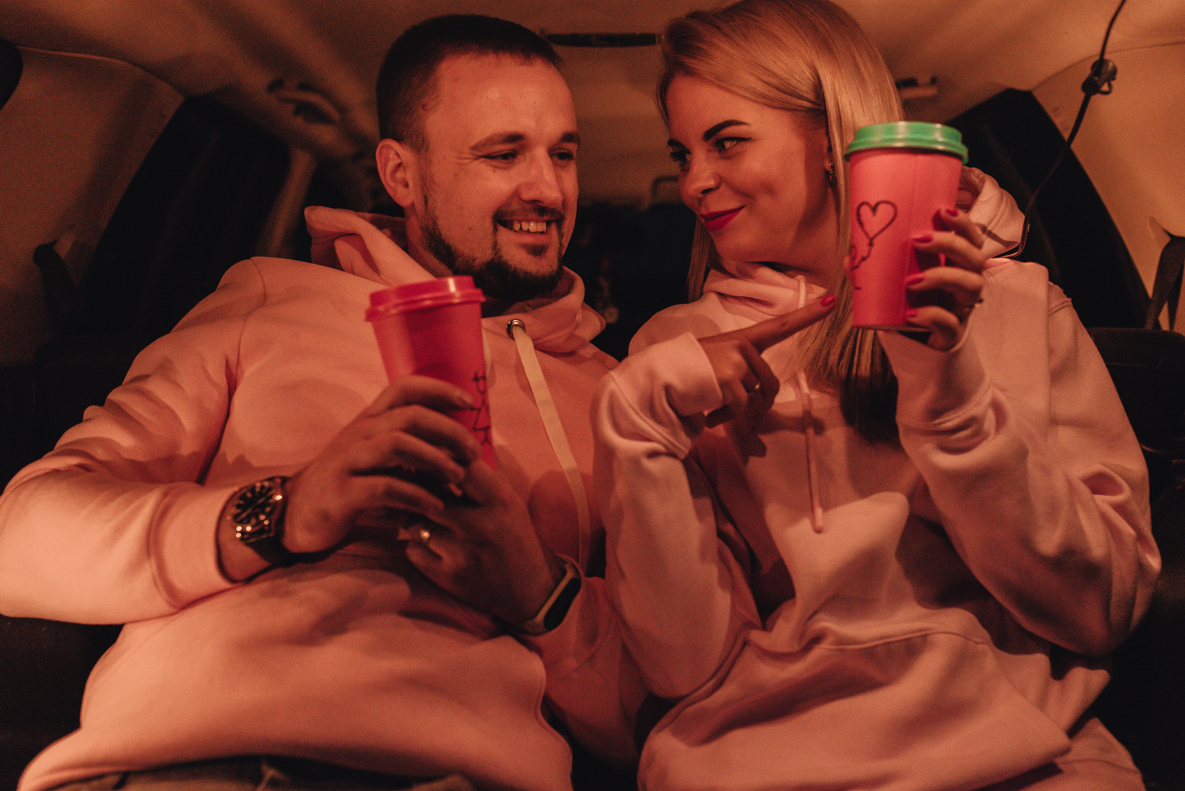 K&D. Свадебный и семейный фотограф в Коломне Мария Мусатова