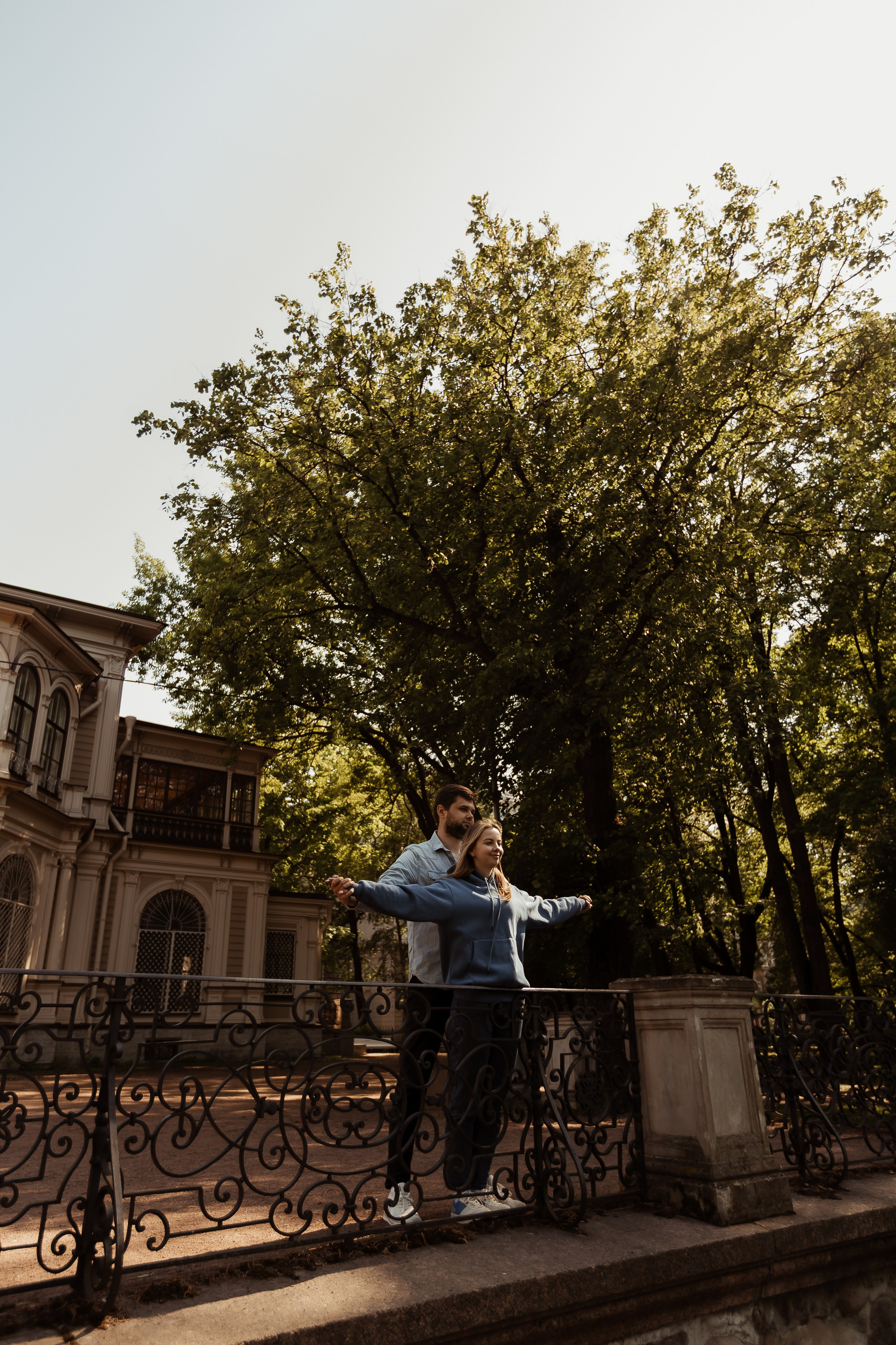 Саша & Лиза. Питер. ФОТОГРАФ Маргарита Сивакова | Ярославль Кострома Москва