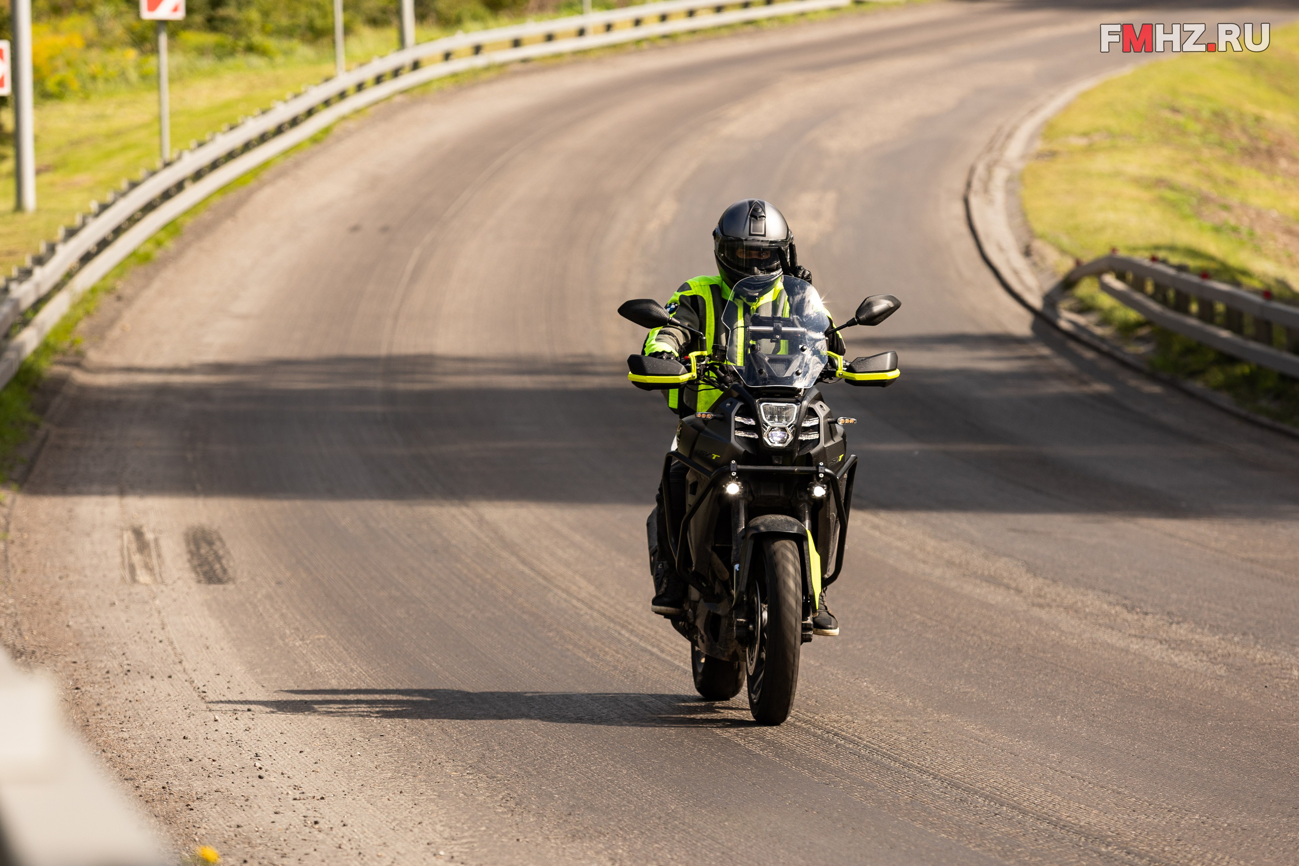 Мотоцунами 3 этап 2025 года. Фотограф Ольга Гирусова «Пантерочка» Москва