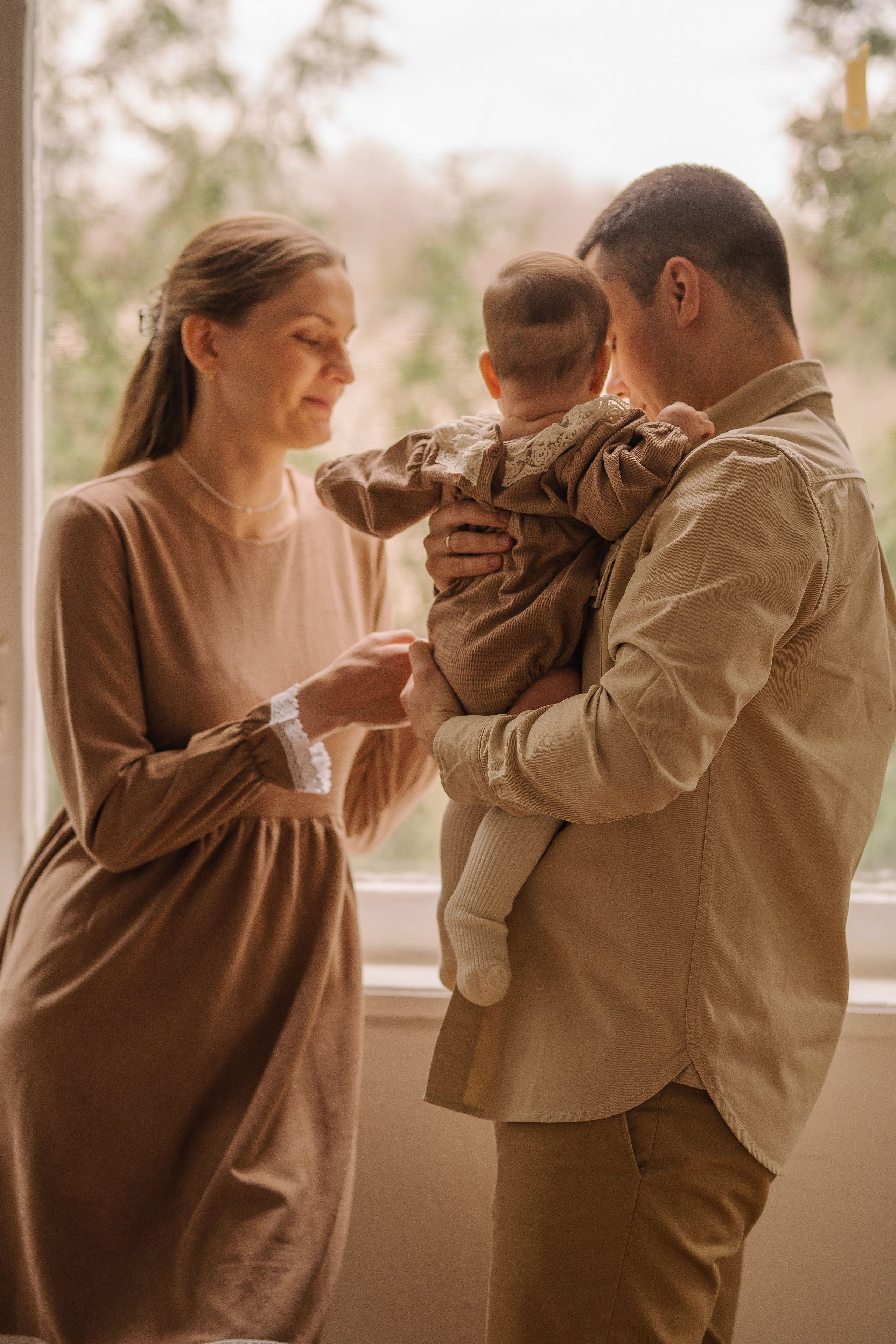 Агуша с крокодилом. Искренний фотограф