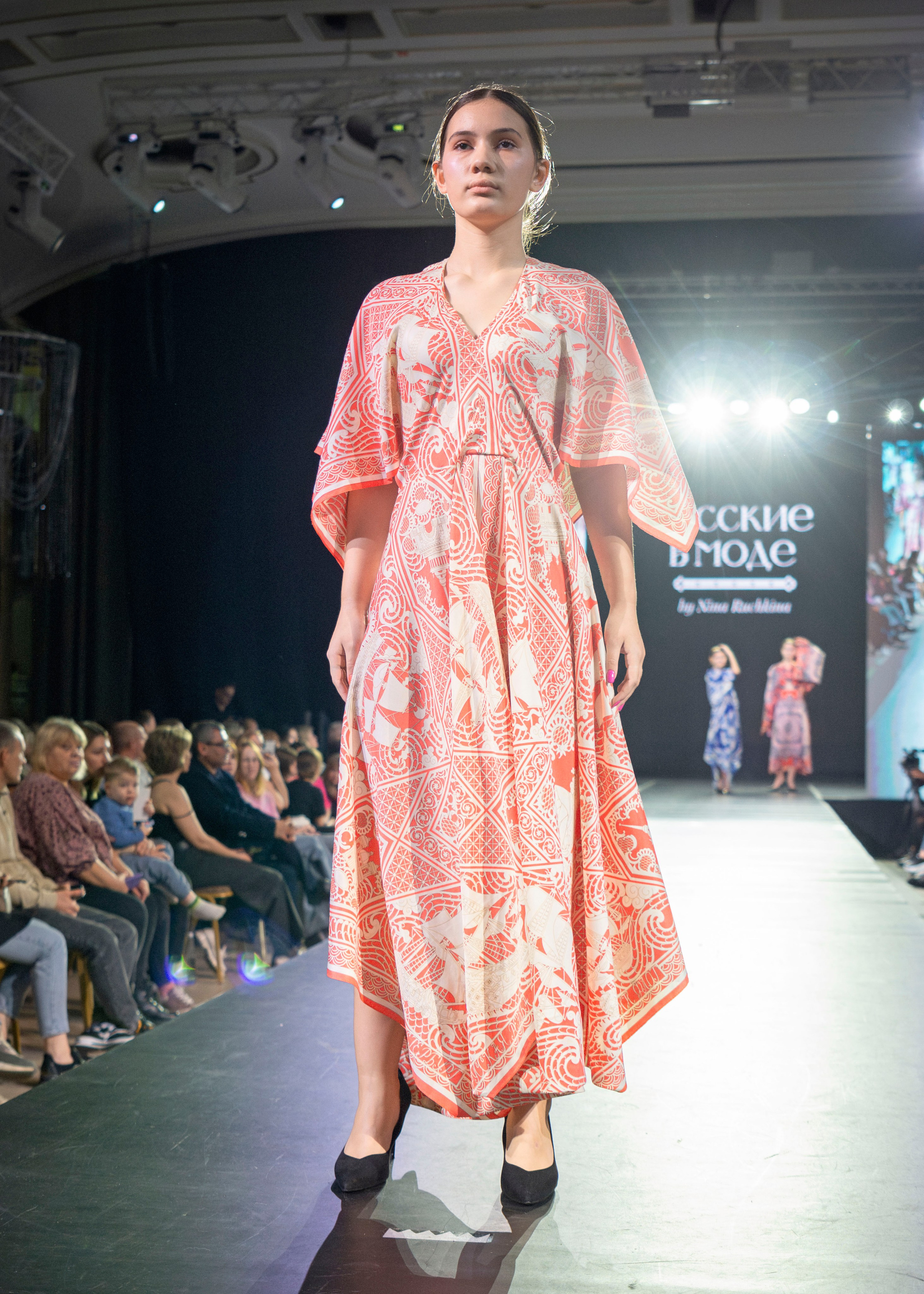 Пятая «Неделя моды. Сибирь»