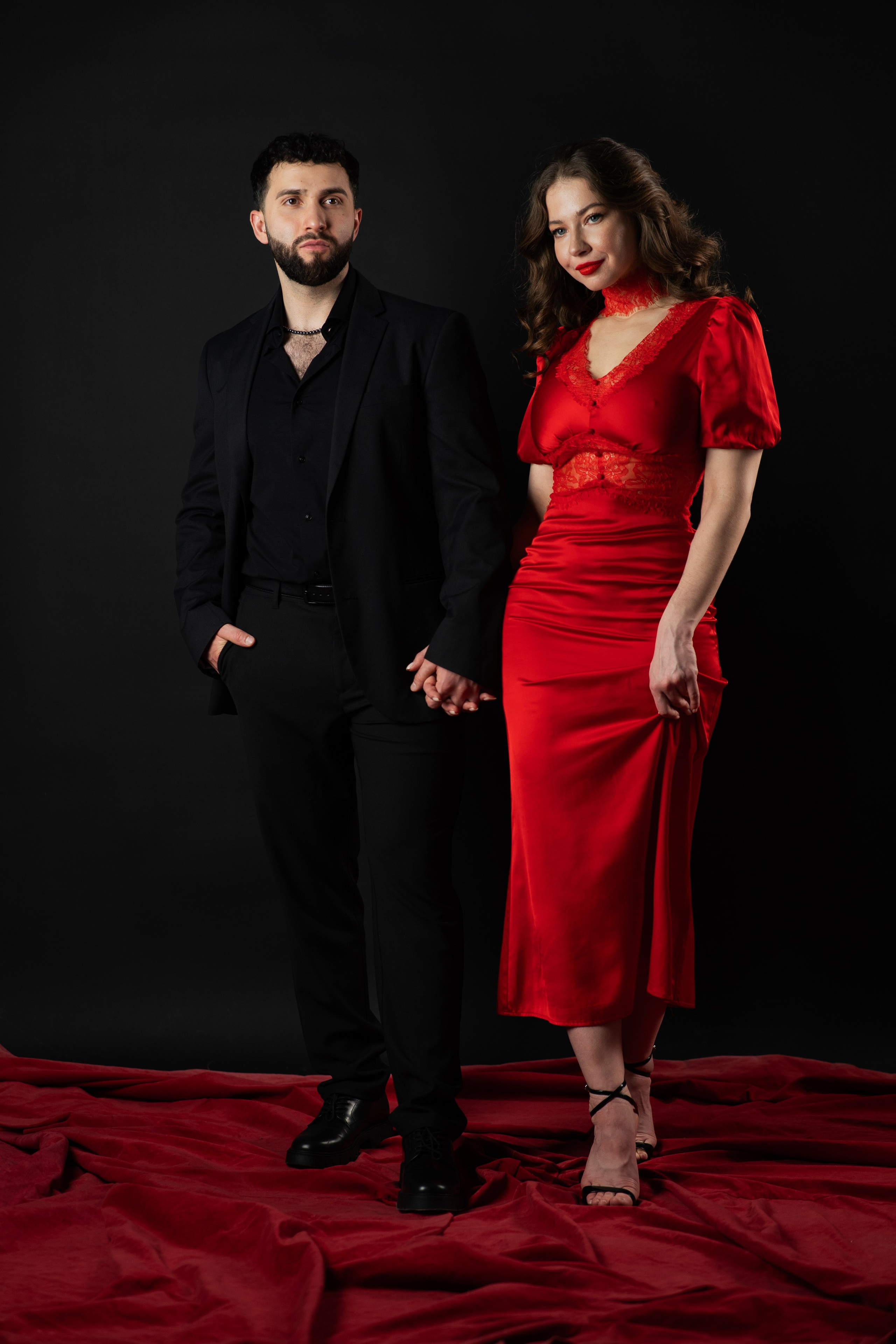 Анастасия и Виктор. Фотограф в Хабаровске — Виолетта Агафонова