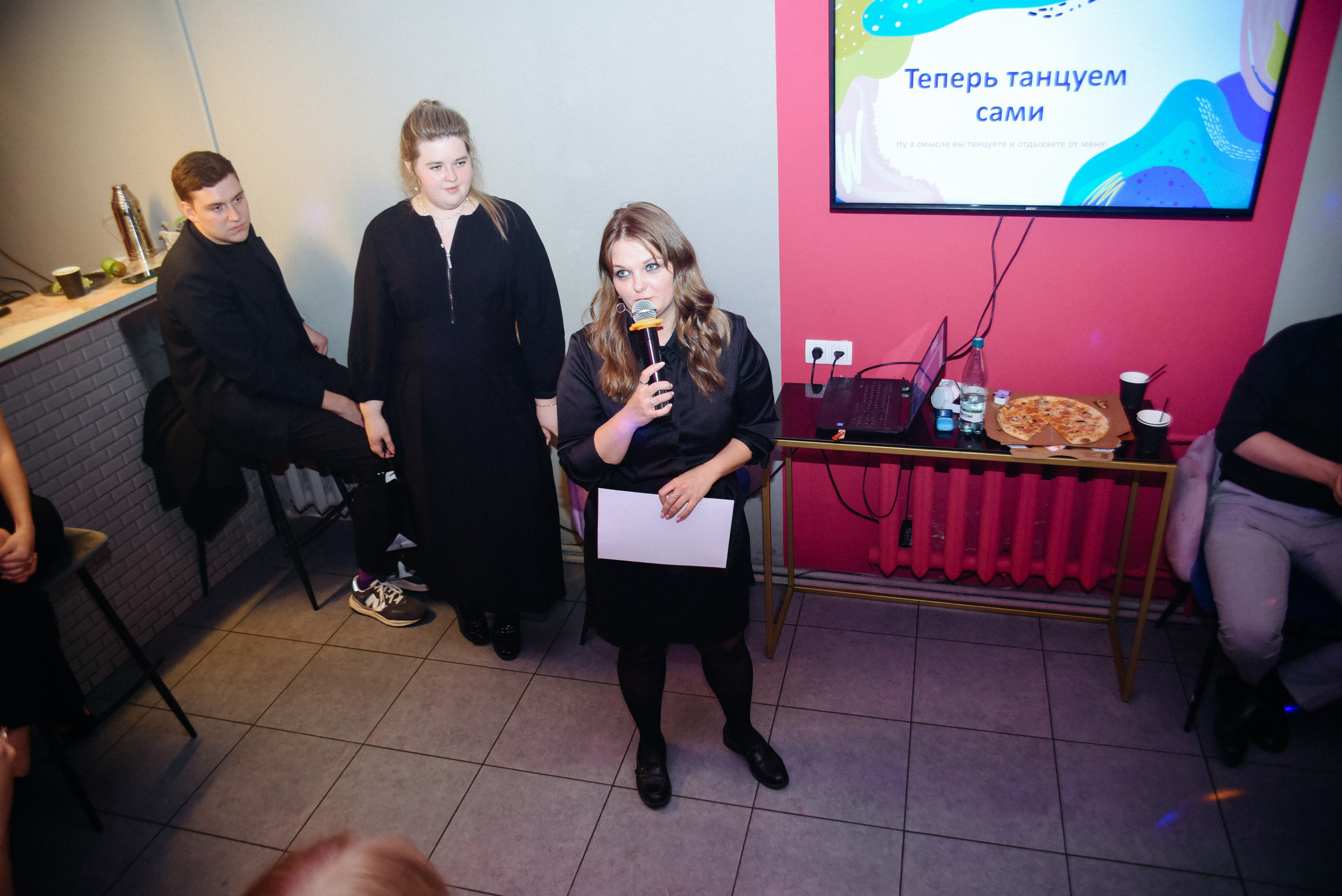 Управление мечты. Фотограф Лола Волна, город Москва