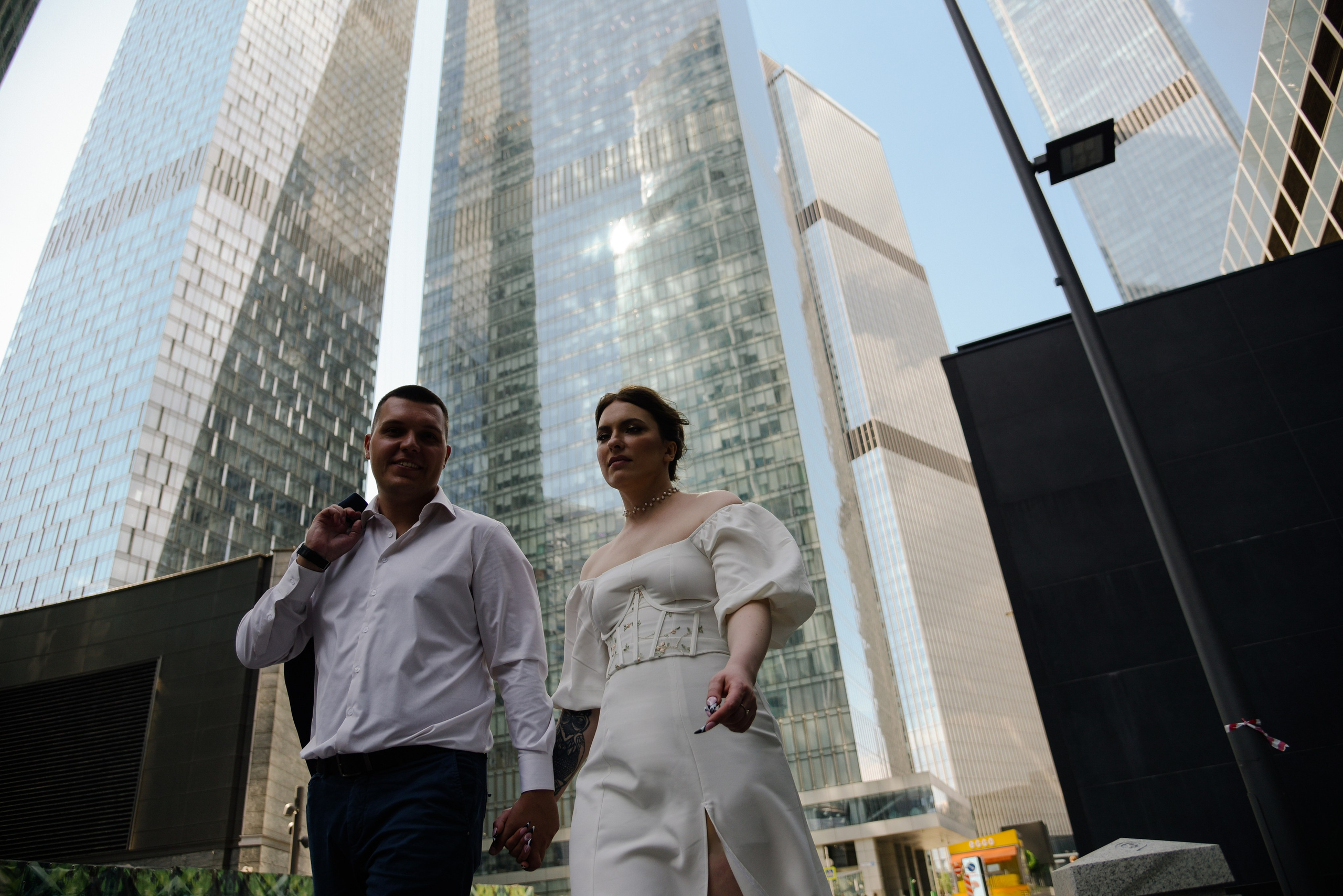 Птички. Фотограф Лола Волна, город Москва