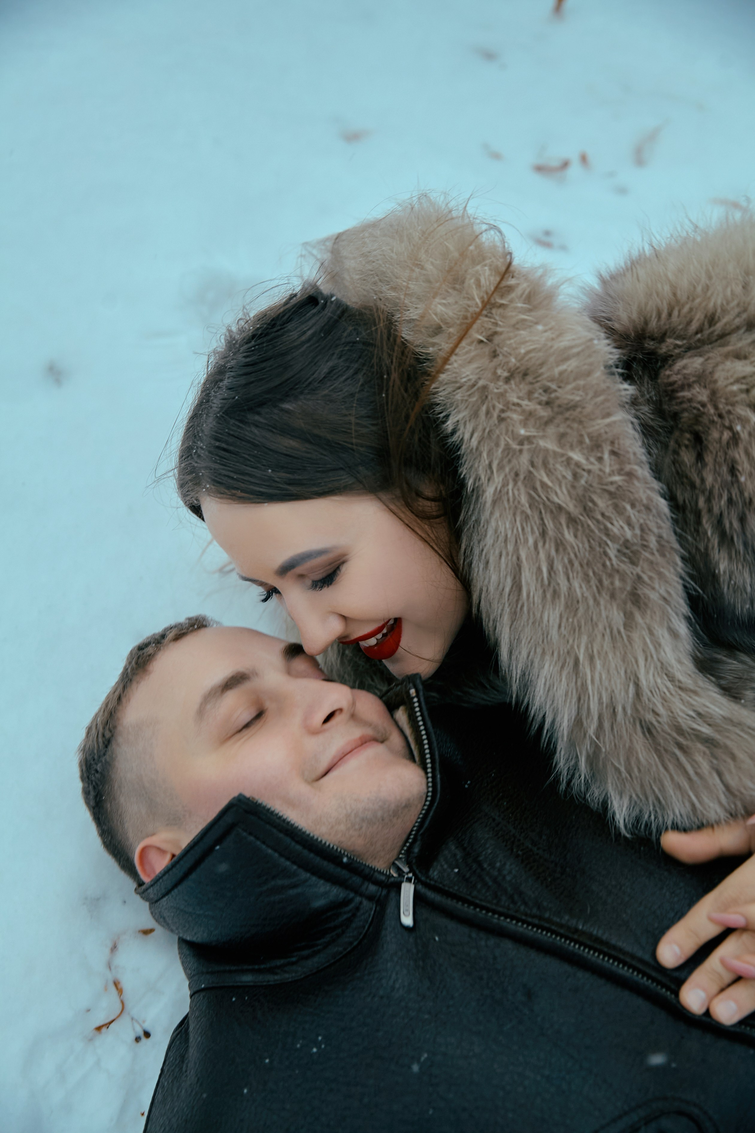 USSR love. Рекламный фотограф Санкт-Петербург Катерина Мишкель