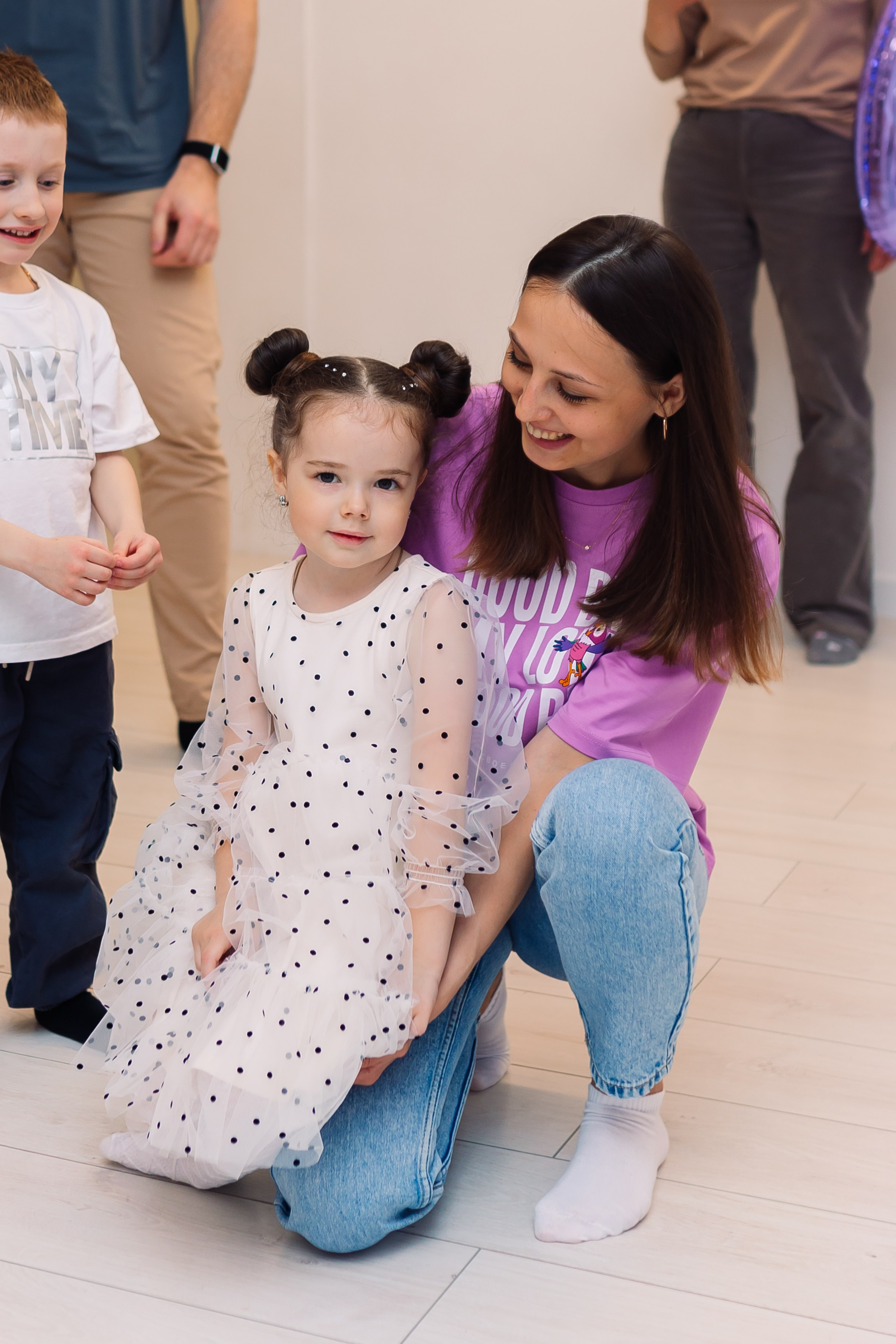 Василиса. Семейный фотограф Алина Демидова. Королев