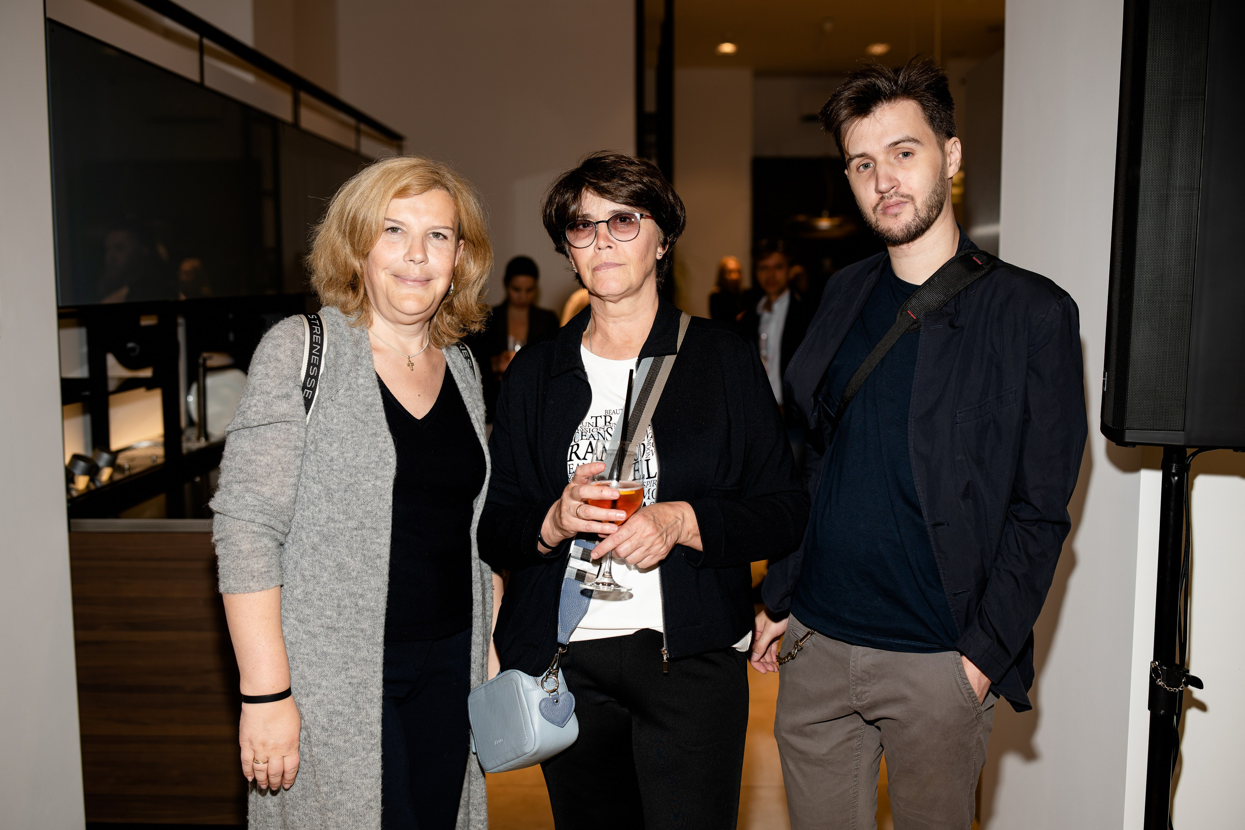 Valcucine | Открытие шоурума. Портфолио